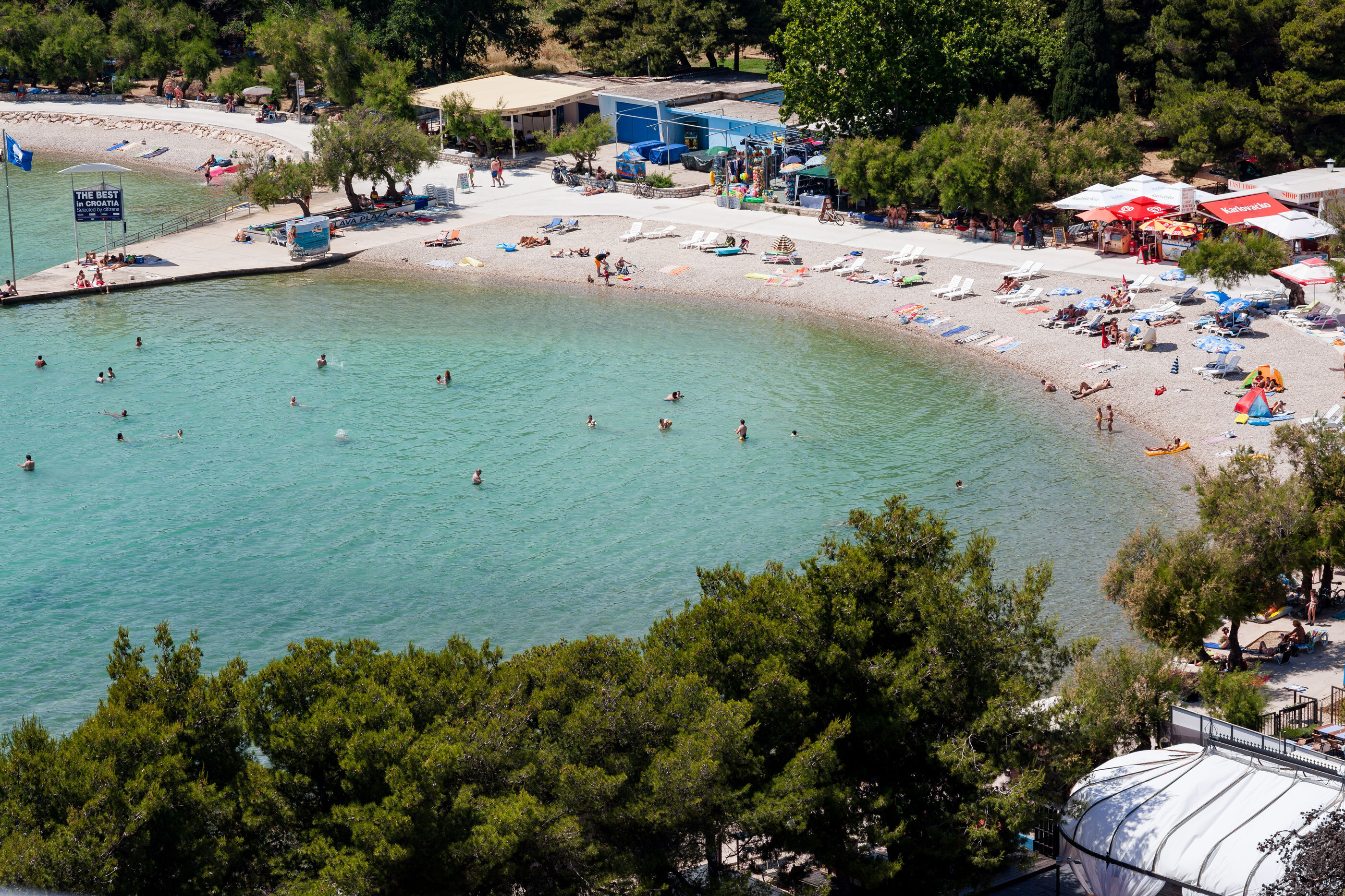 Apartments Sunset beach - A2 - Vodice Apartments Sunset beach - A2 - Vodice
