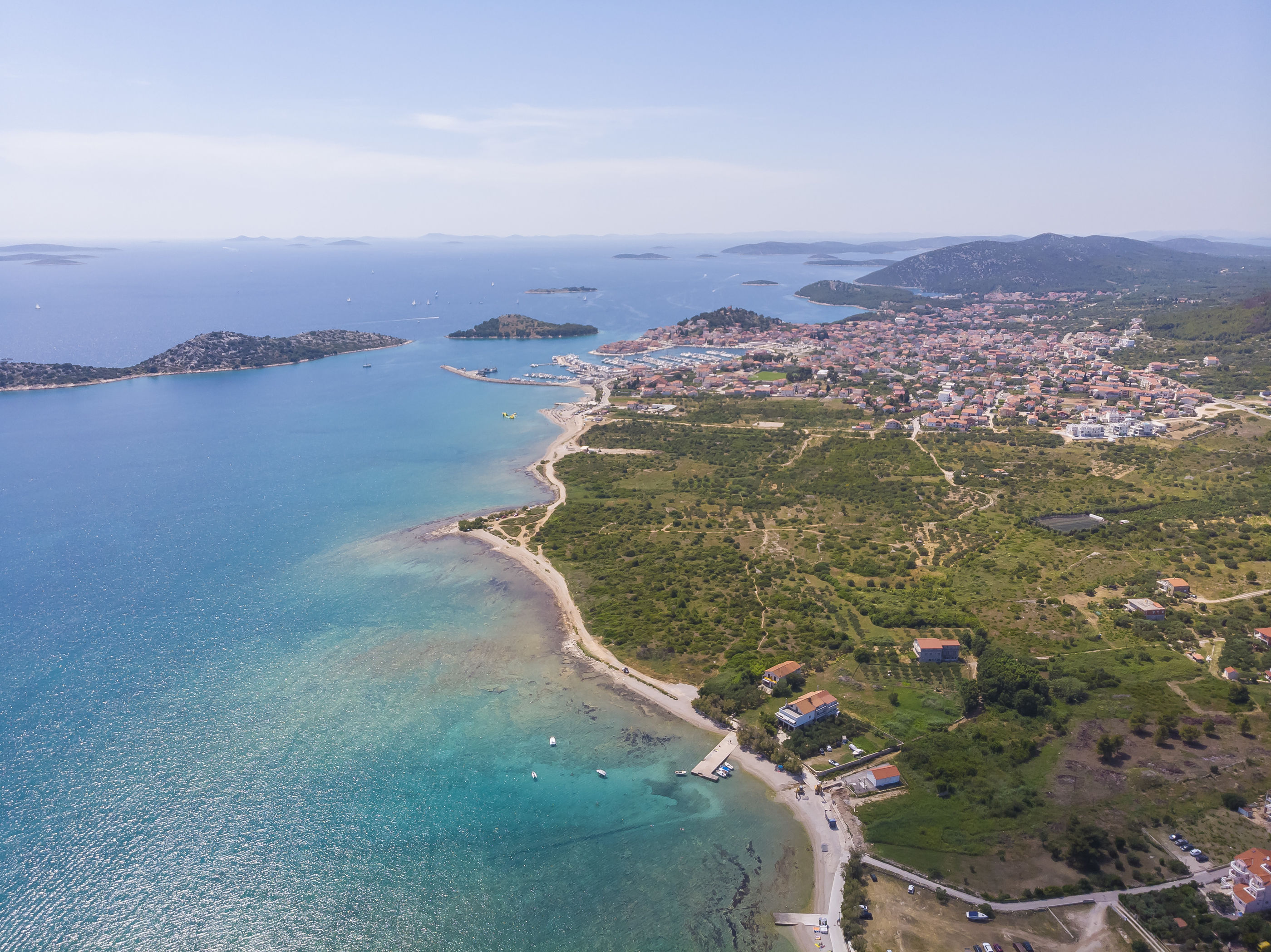 Apartments Sunset beach - A2 - Vodice Apartments Sunset beach - A2 - Vodice