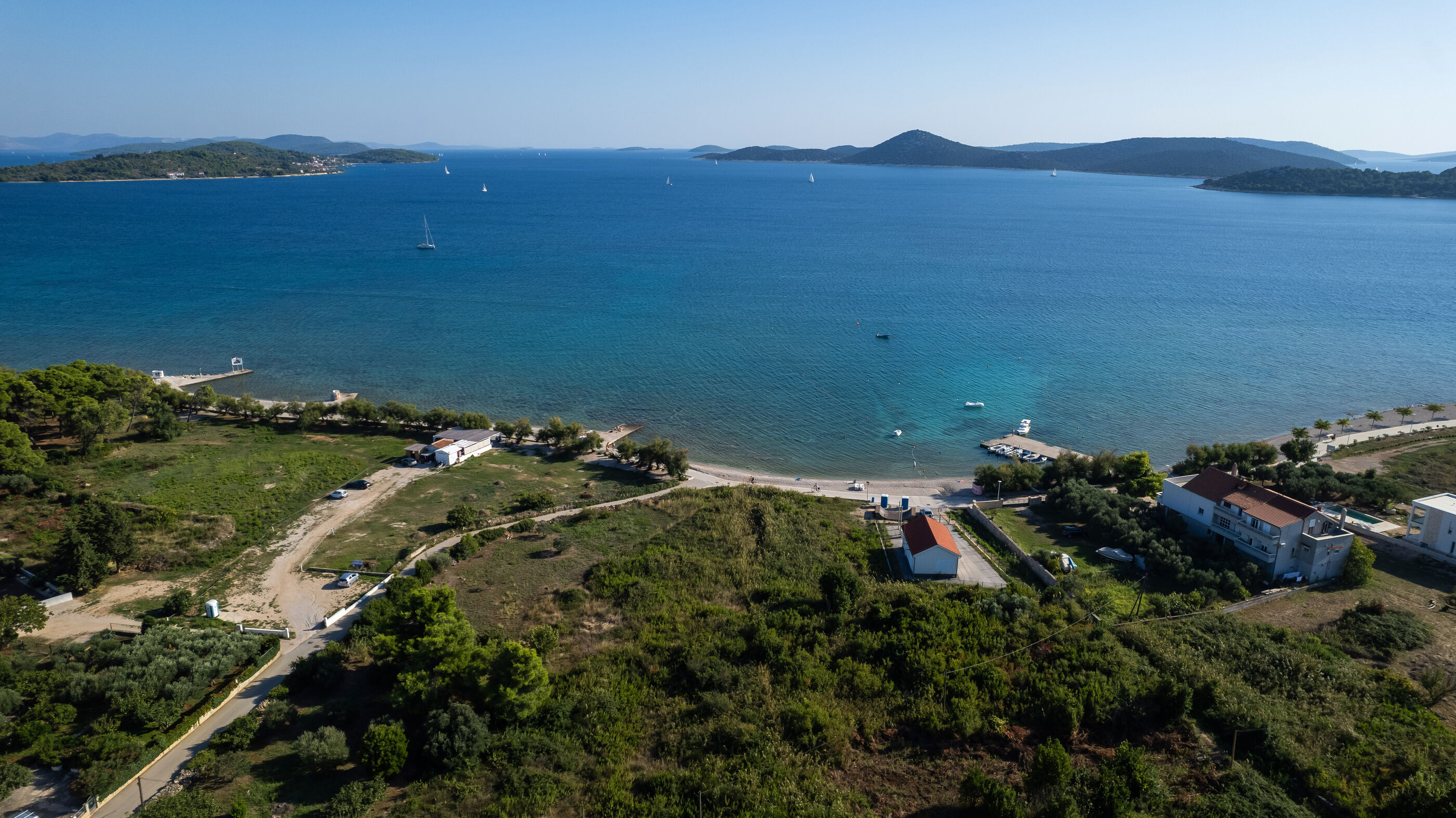 Apartments Sunset beach - A2 - Vodice Apartments Sunset beach - A2 - Vodice