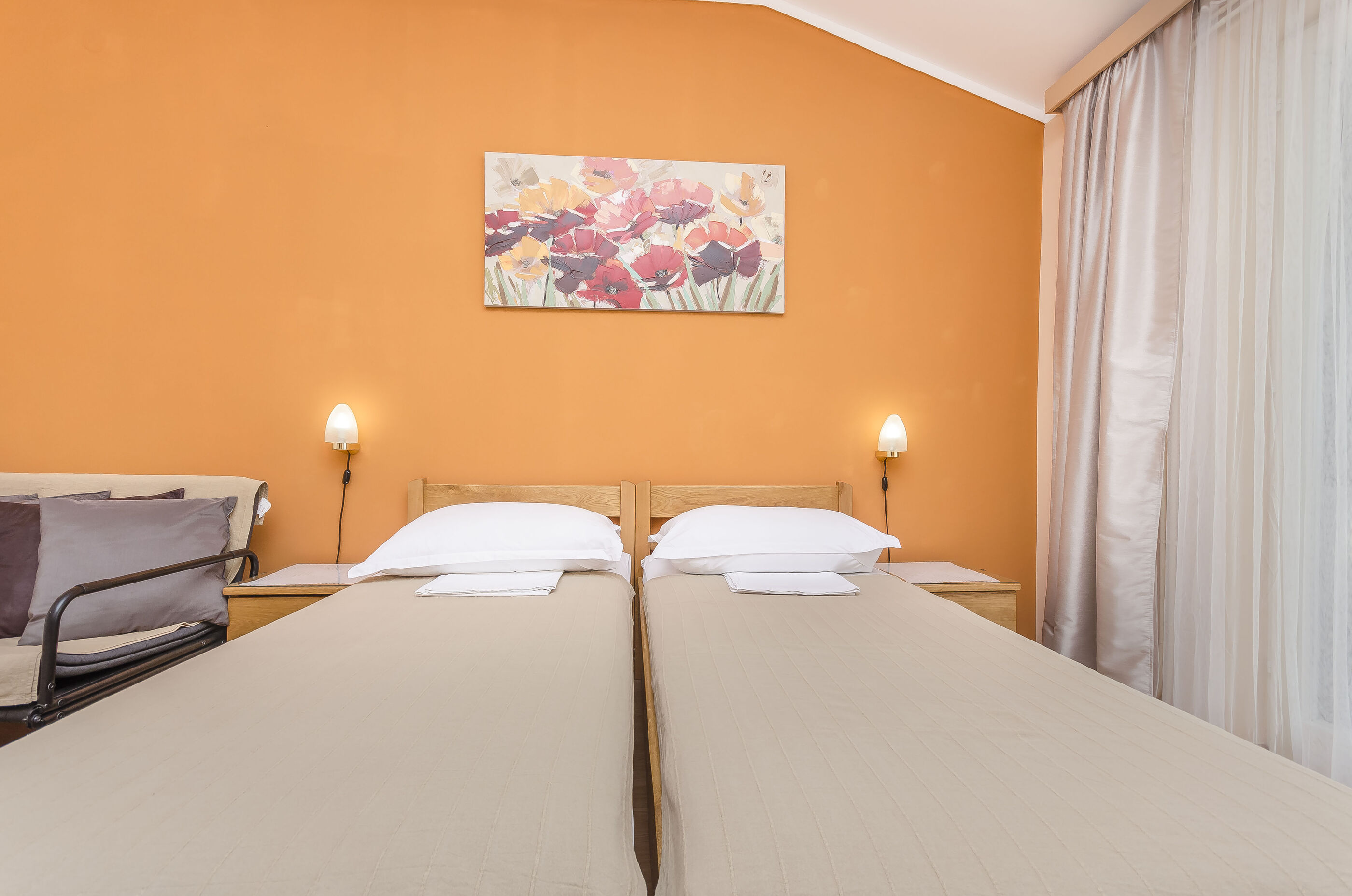 Apartments Sunset beach - A2 - Vodice Apartments Sunset beach - A2 - Vodice