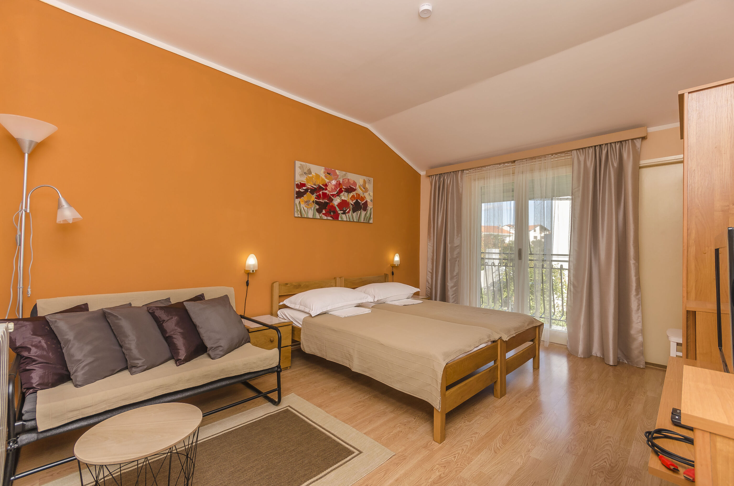 Apartments Sunset beach - A2 - Vodice Apartments Sunset beach - A2 - Vodice
