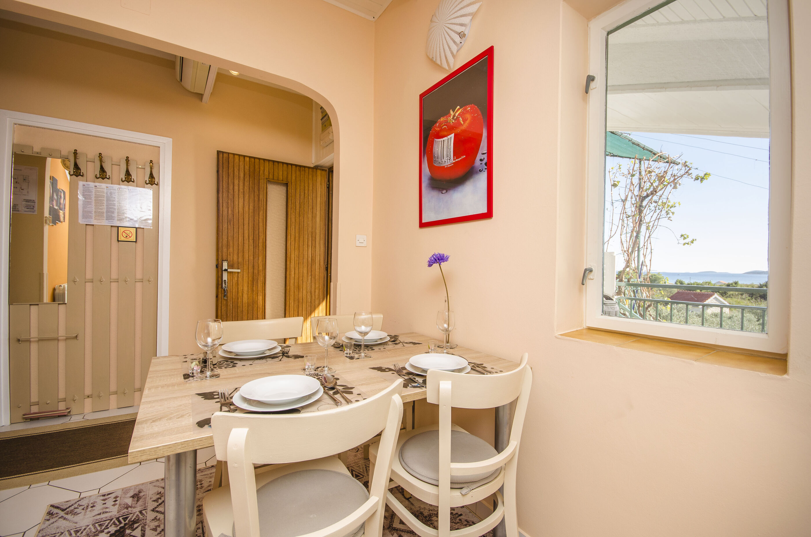 Apartments Sunset beach - A2 - Vodice Apartments Sunset beach - A2 - Vodice