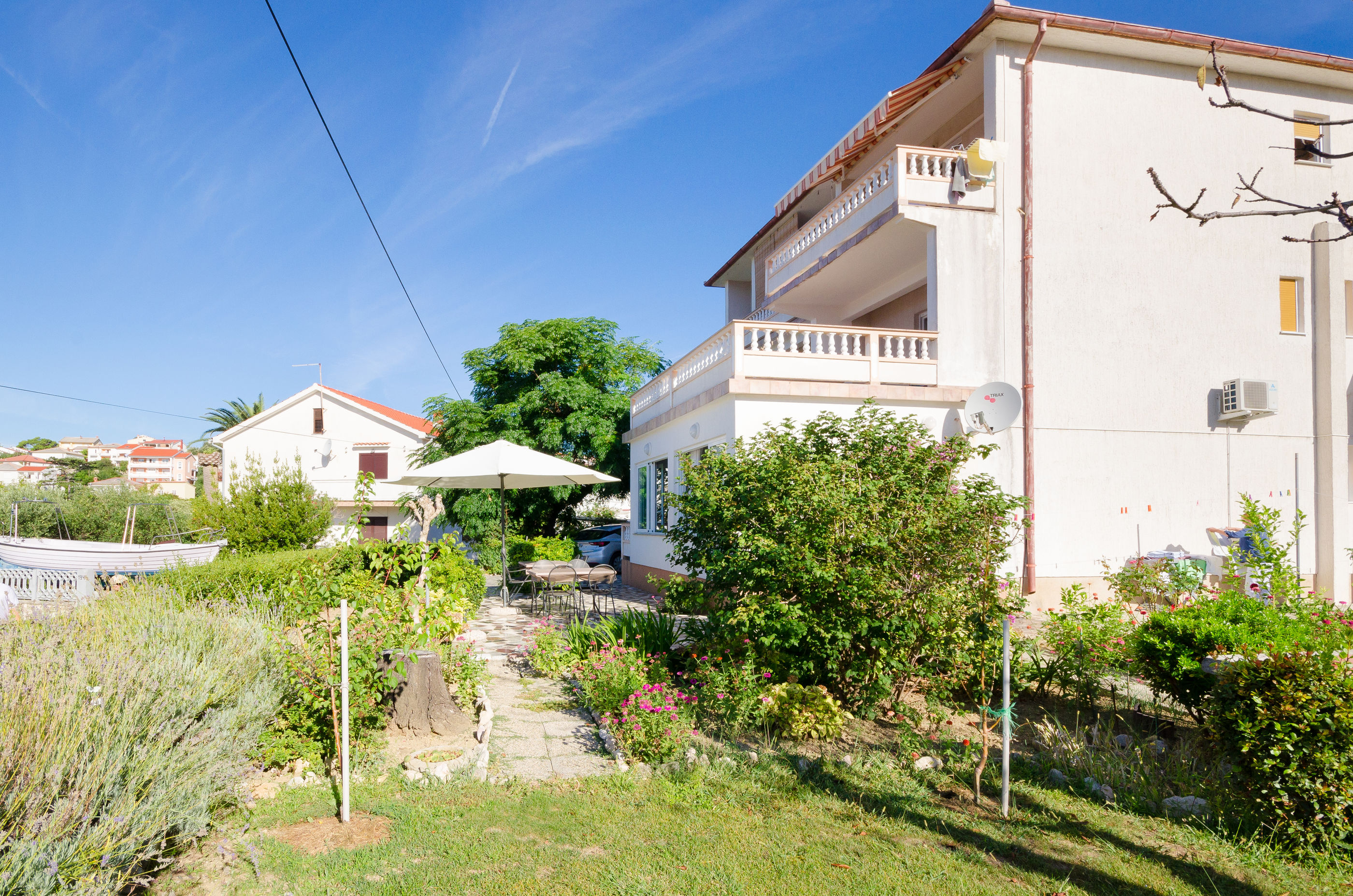 Rooms Lili - S2 - Rab Rooms Lili - S2 - Rab