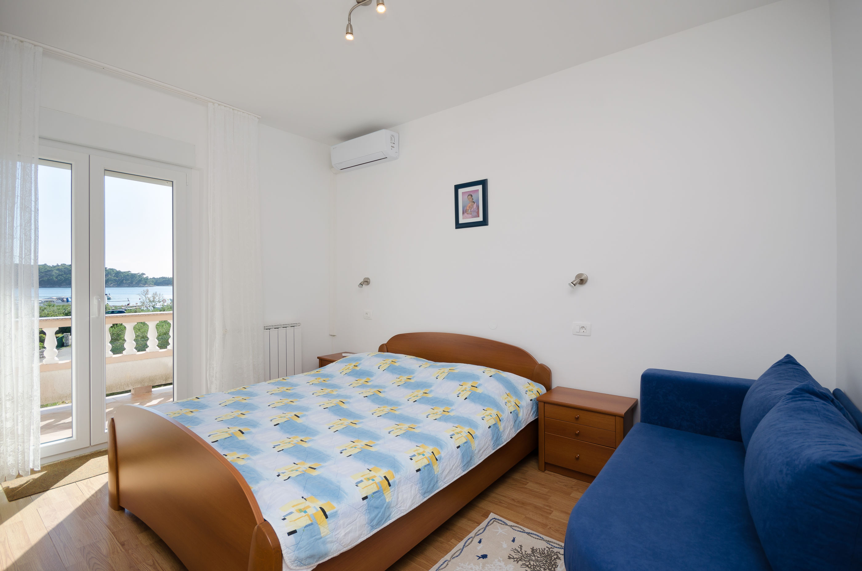 Rooms Lili - S2 - Rab Rooms Lili - S2 - Rab