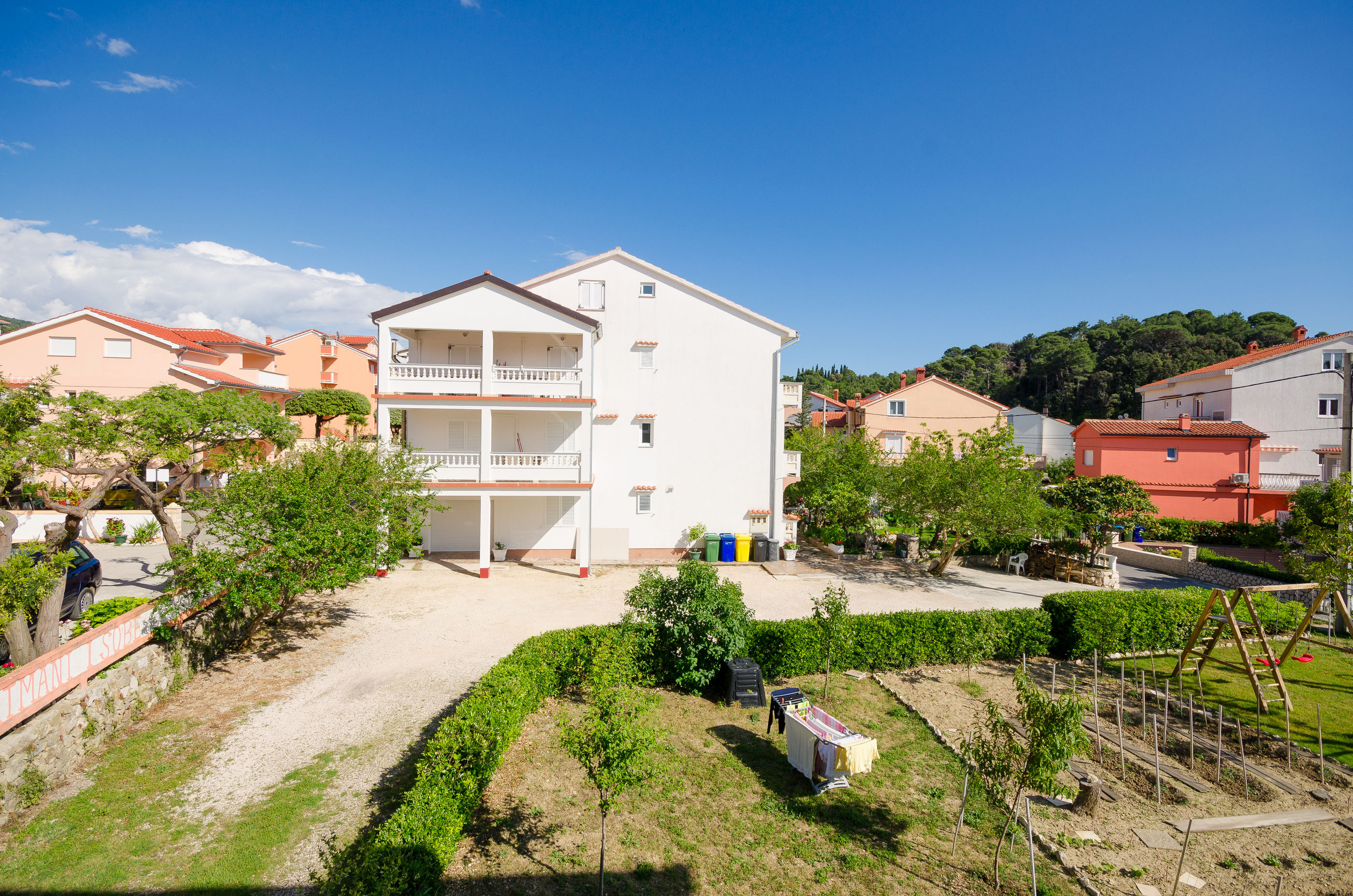 Rooms Lili - S4 - Rab Rooms Lili - S4 - Rab
