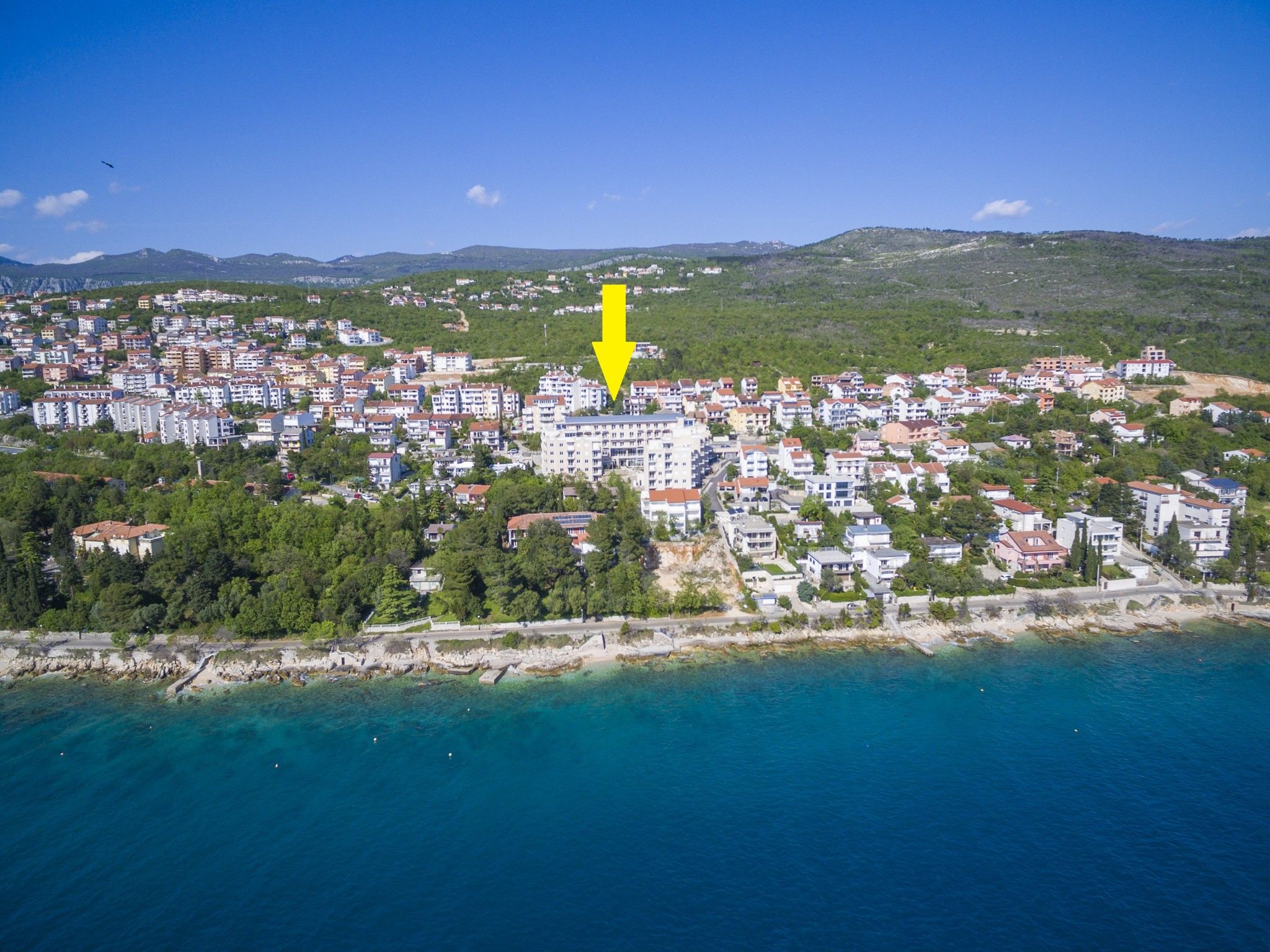 Apartments MB - A2 - Crikvenica Apartments MB - A2 - Crikvenica