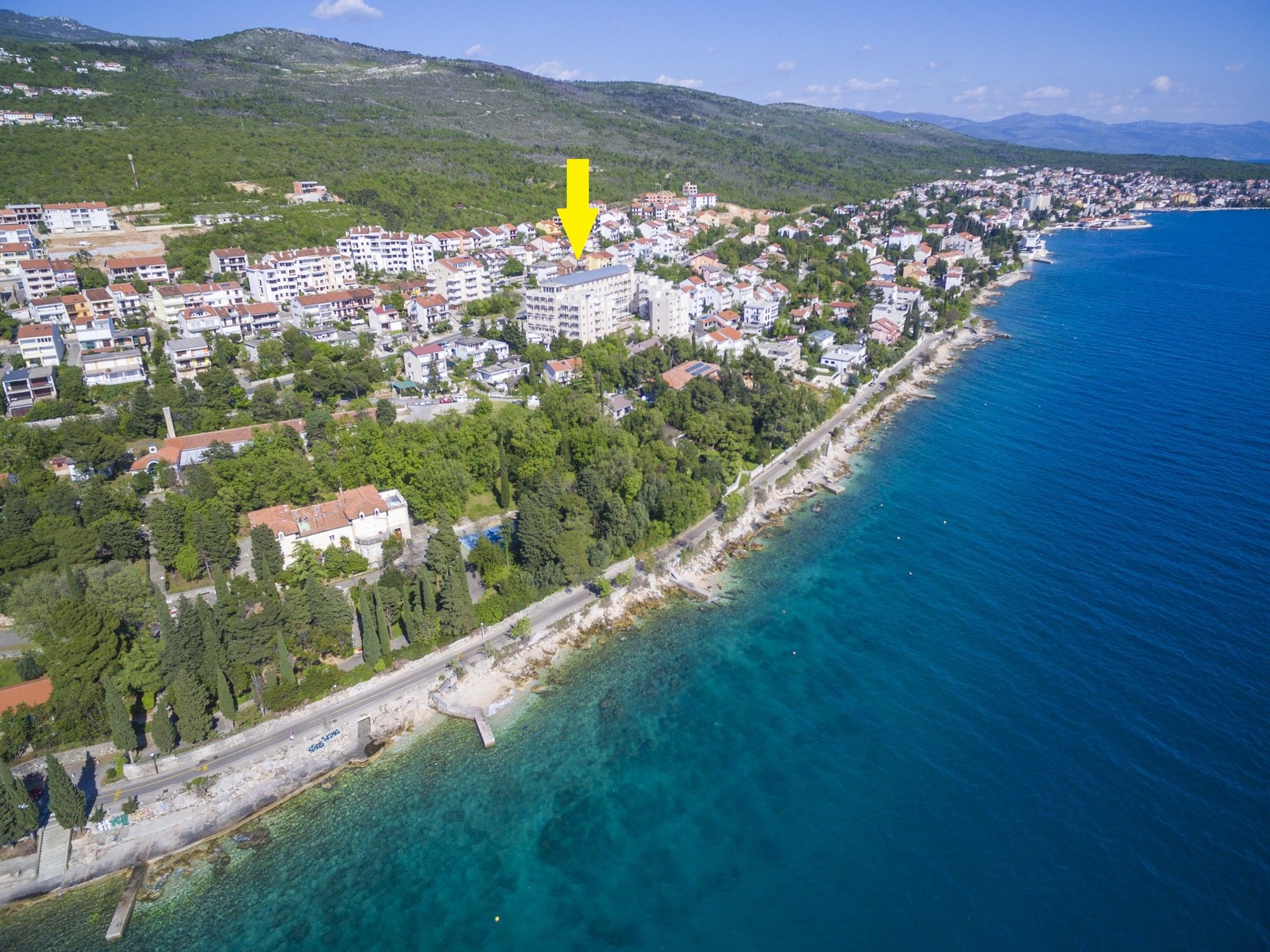 Apartments MB - A2 - Crikvenica Apartments MB - A2 - Crikvenica