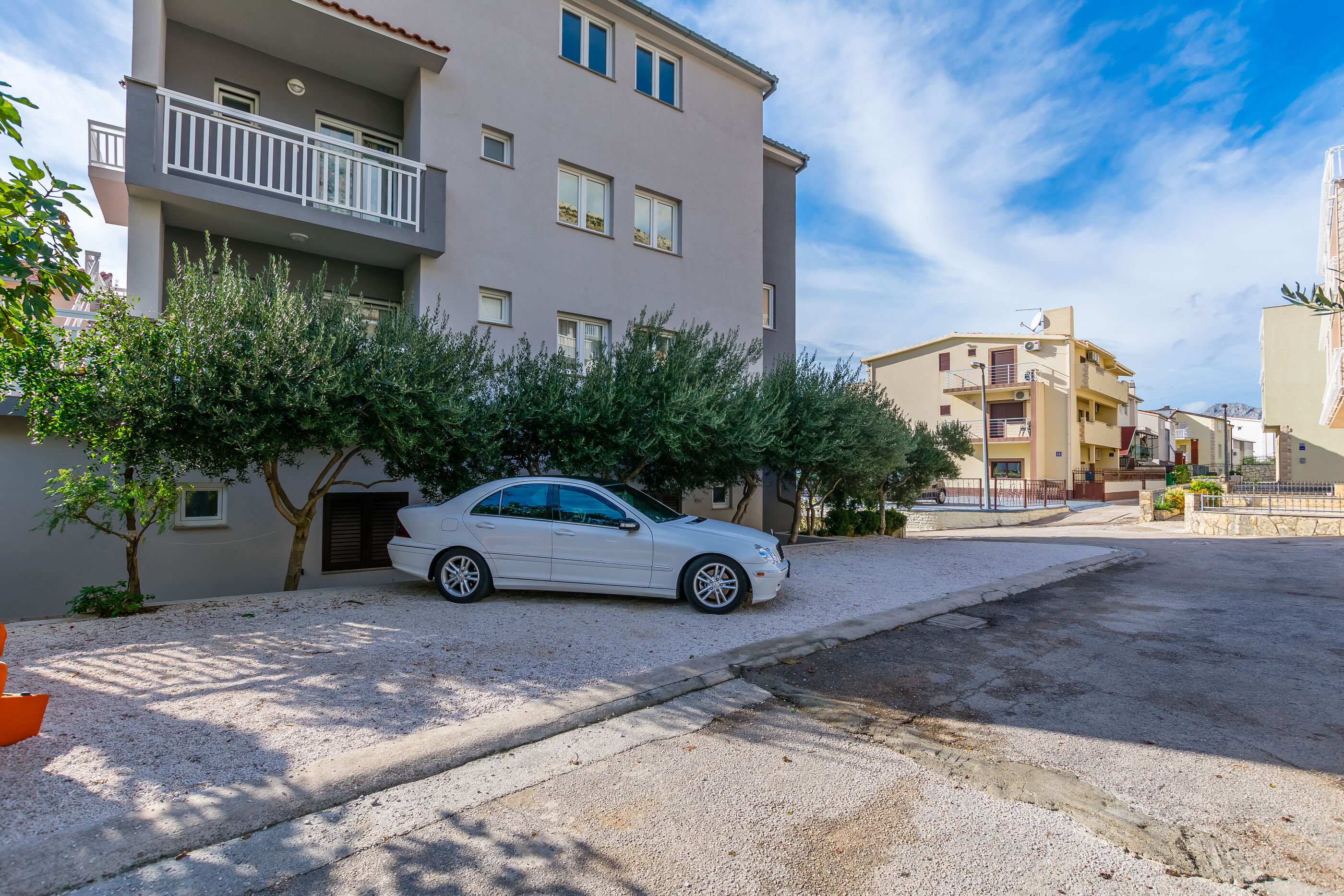 Apartments Kristina - A1 - Omiš