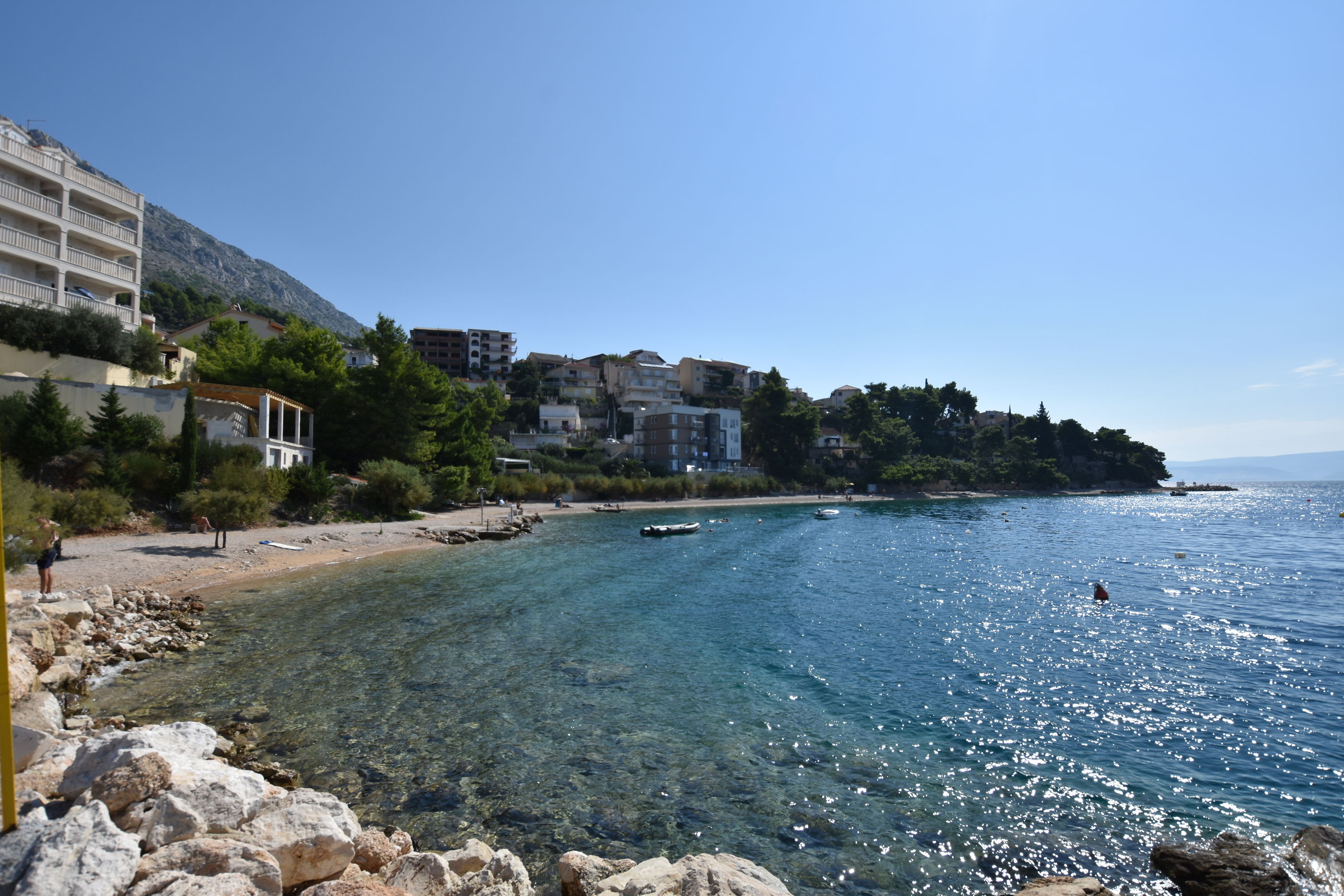 Apartments Kristina - A1 - Omiš