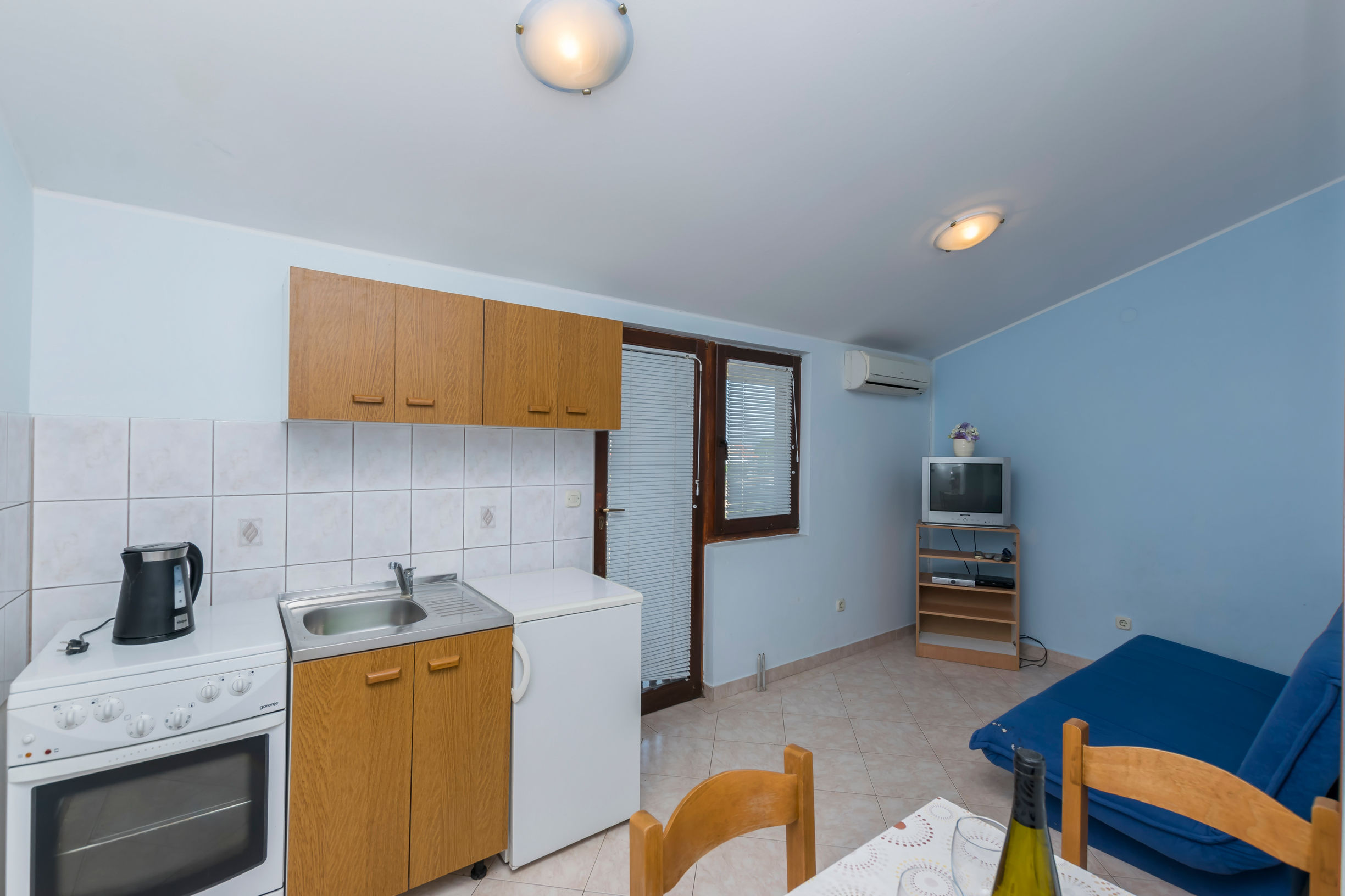 Apartments Božo - A1 - Biograd na Moru