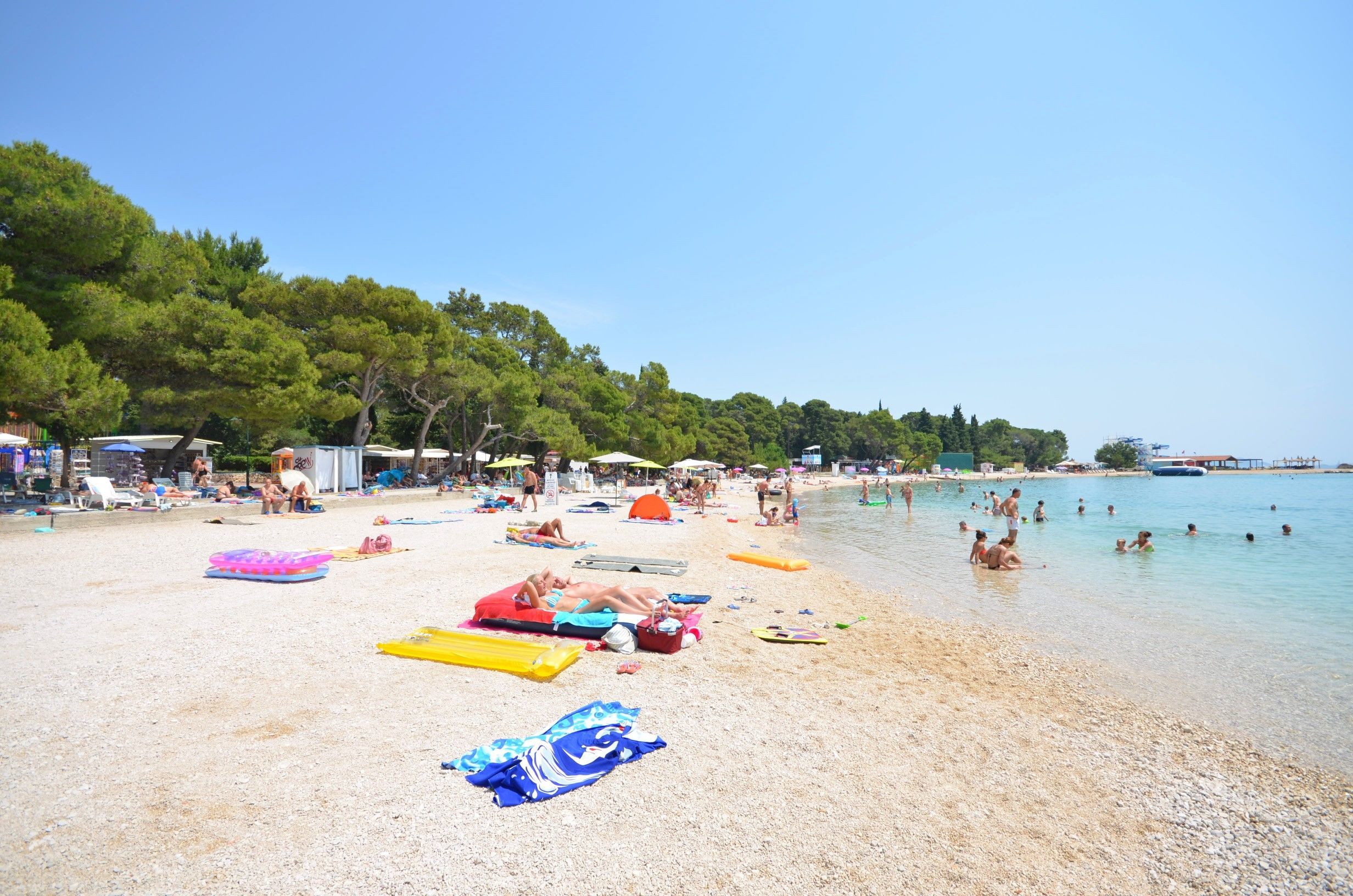 Apartments Božo - A1 - Biograd na Moru Apartments Božo - A1 - Biograd na Moru
