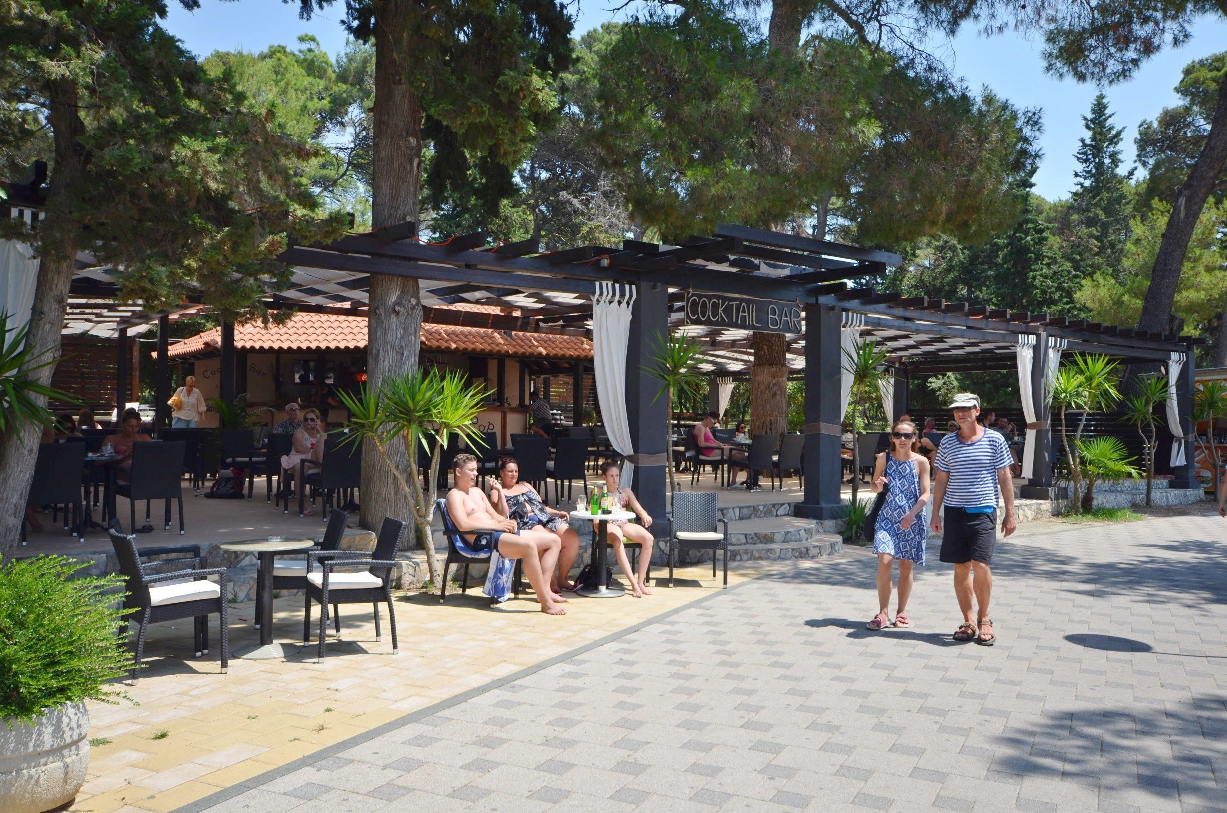 Apartments Božo - A1 - Biograd na Moru Apartments Božo - A1 - Biograd na Moru