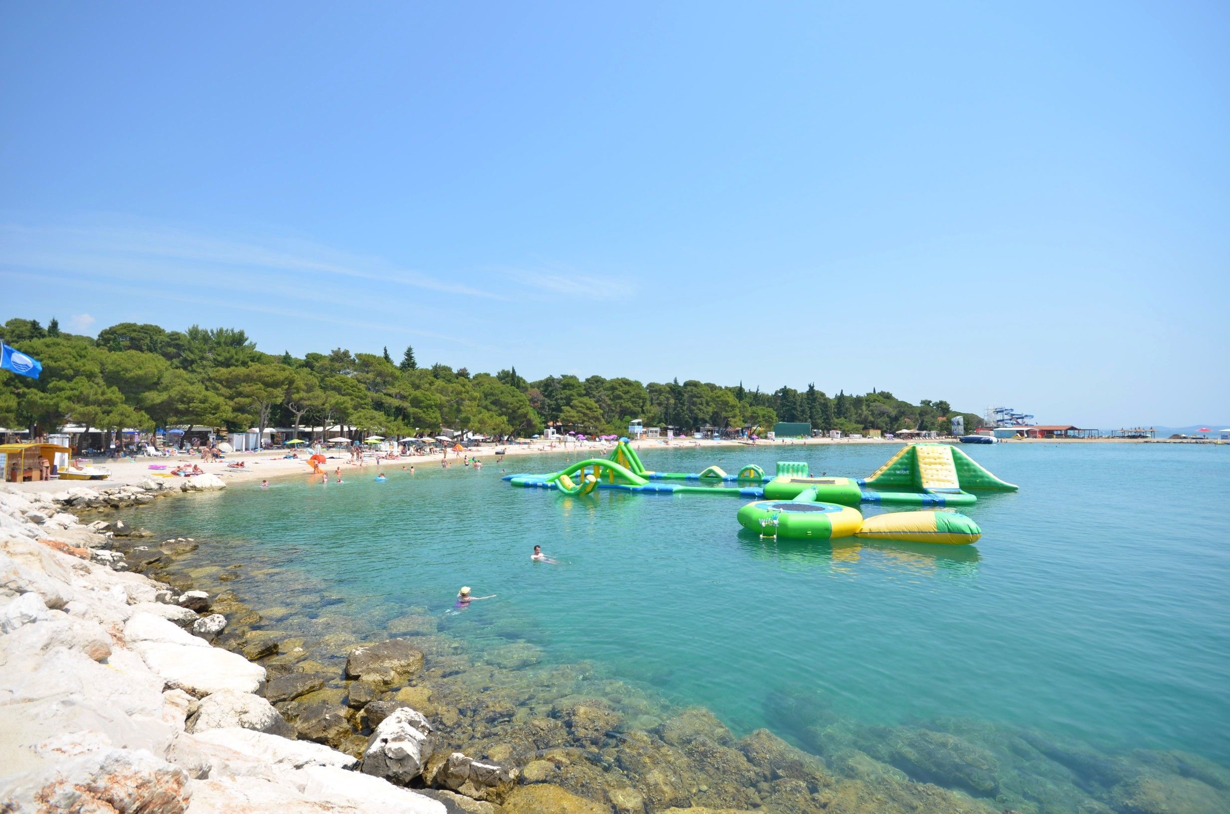 Apartments Božo - A1 - Biograd na Moru Apartments Božo - A1 - Biograd na Moru