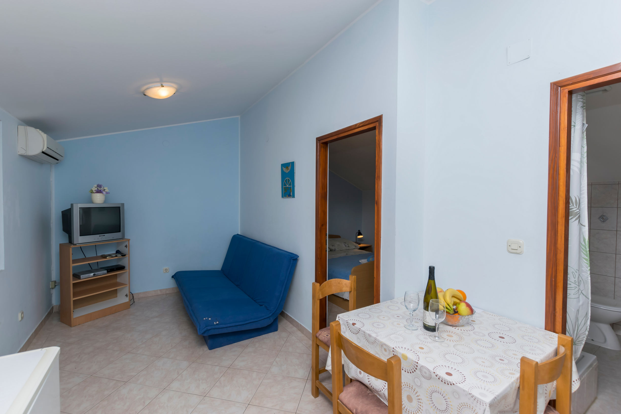 Apartments Božo - A1 - Biograd na Moru