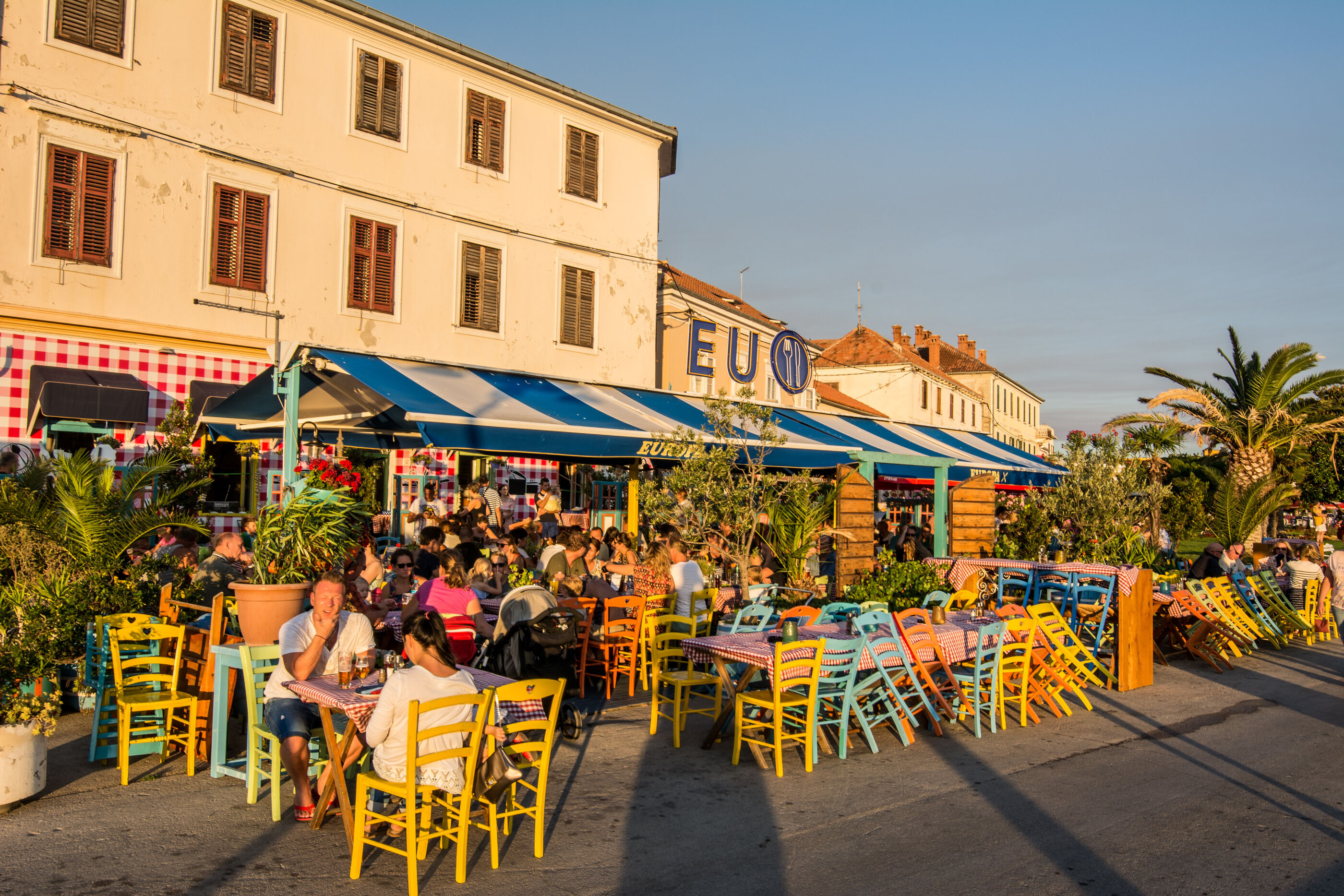 Apartments Božo - A1 - Biograd na Moru Apartments Božo - A1 - Biograd na Moru
