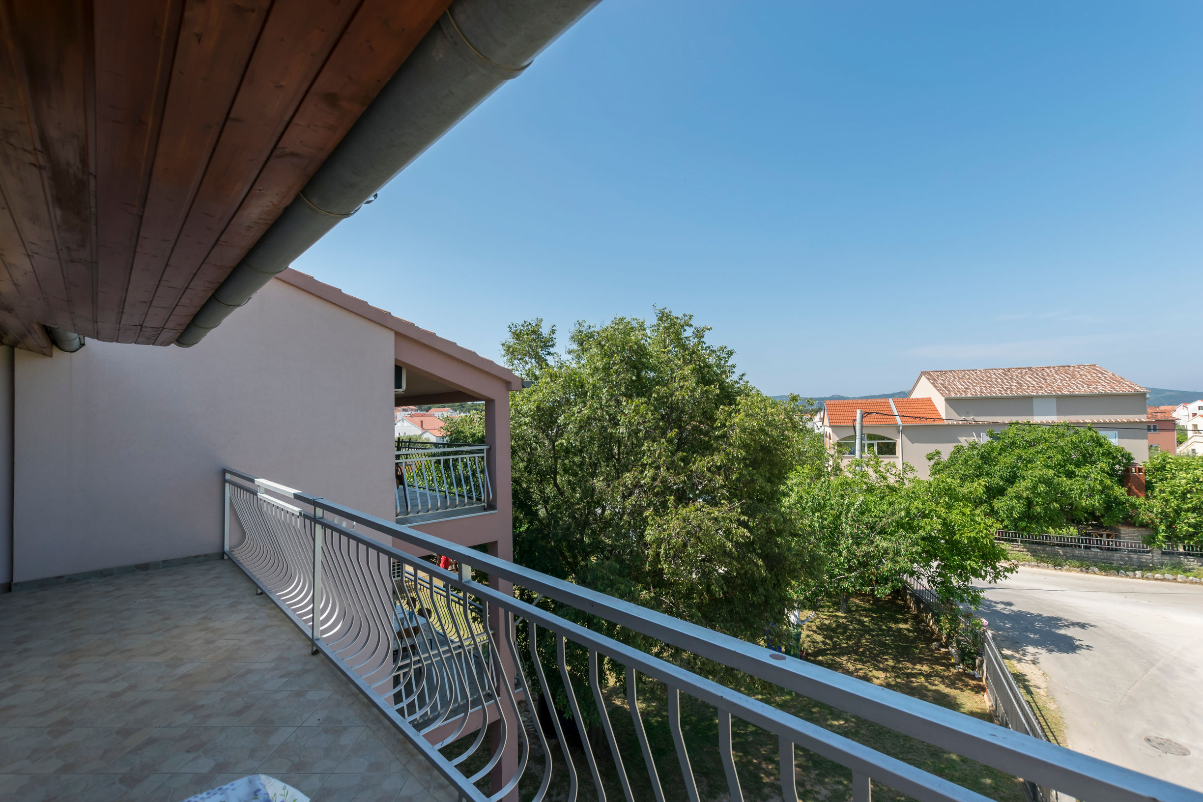 Apartments Božo - A1 - Biograd na Moru