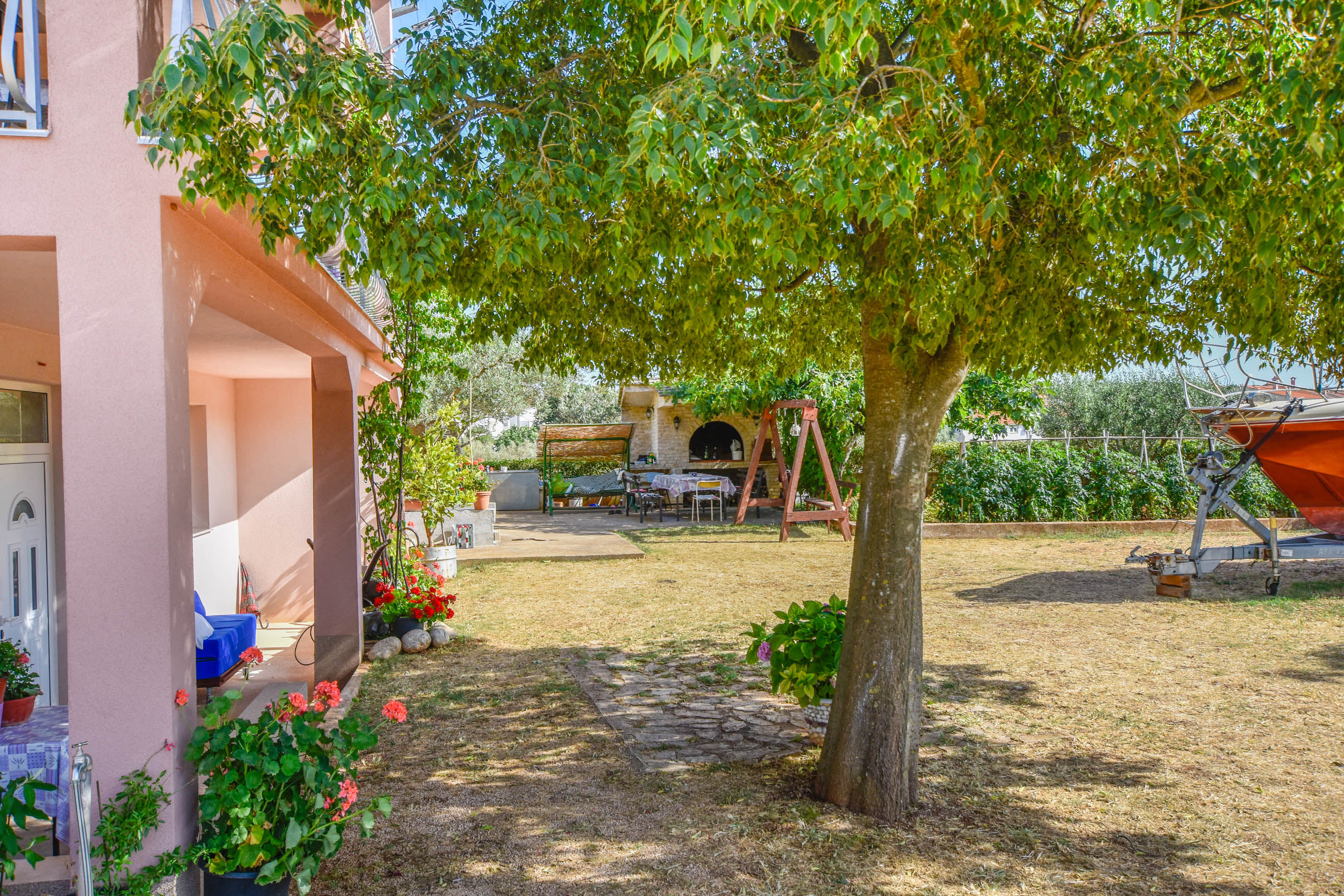 Apartments Božo - A1 - Biograd na Moru Apartments Božo - A1 - Biograd na Moru