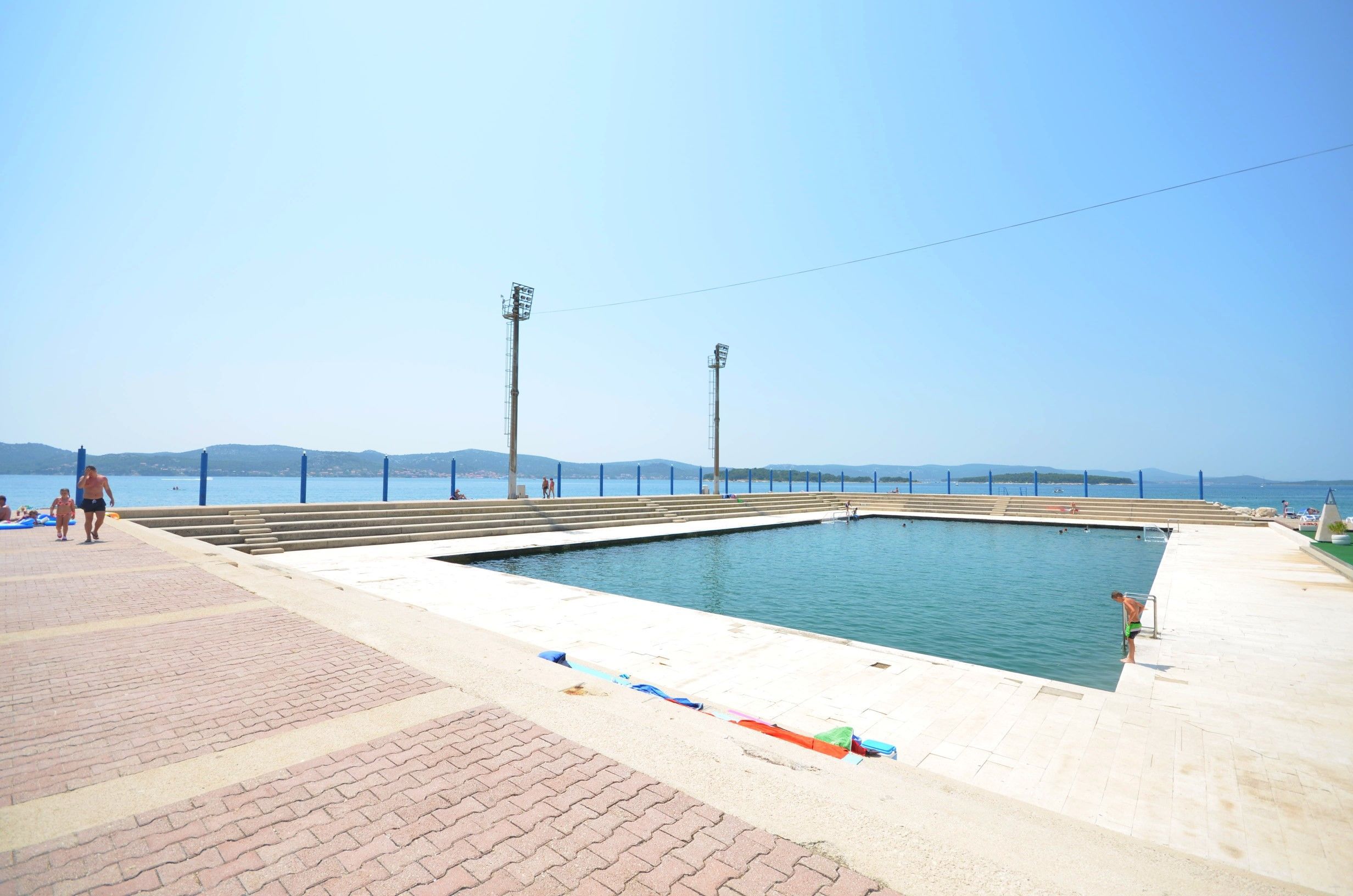 Apartments Božo - A1 - Biograd na Moru Apartments Božo - A1 - Biograd na Moru