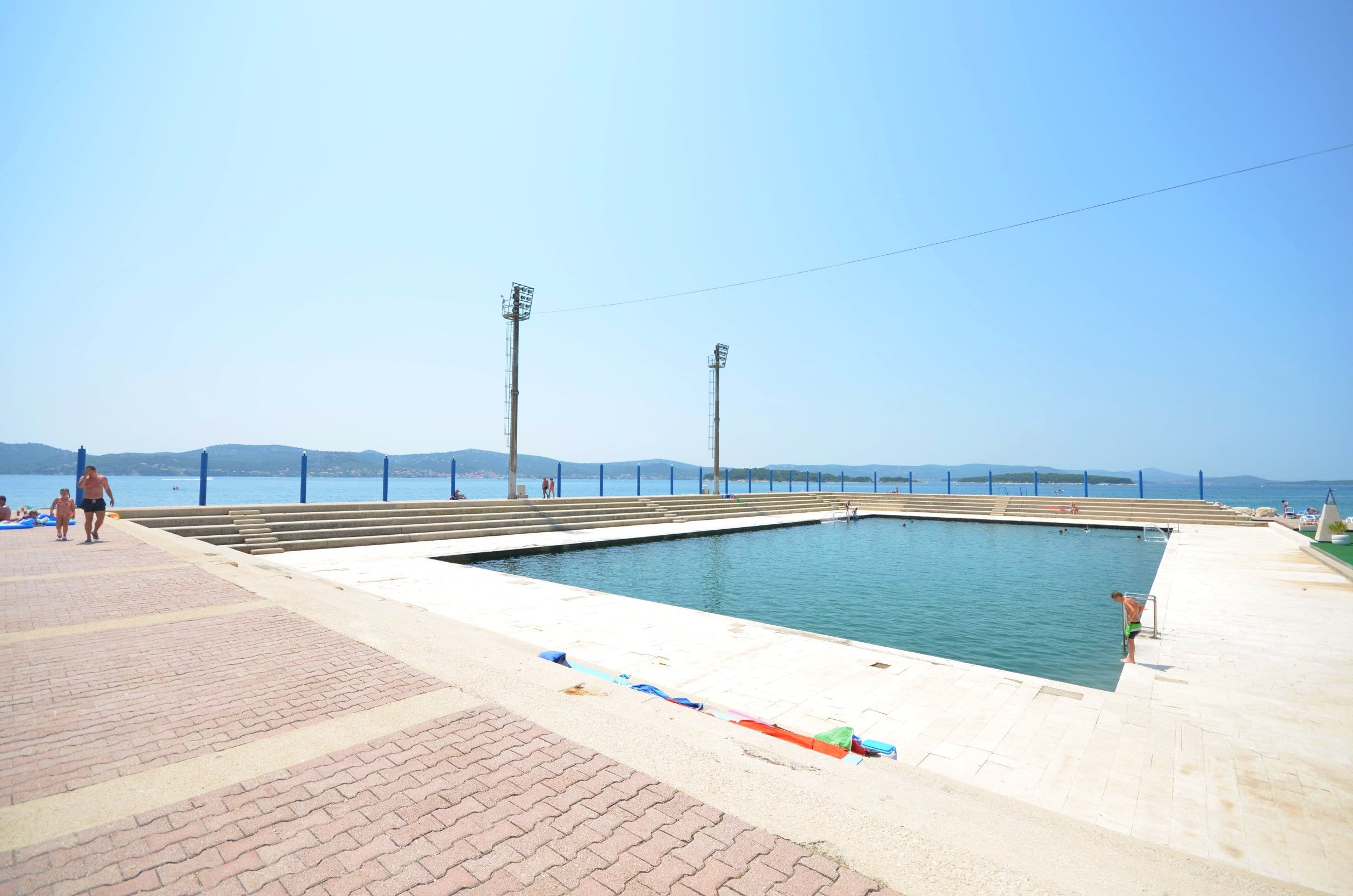 Apartments Božo - A1 - Biograd na Moru