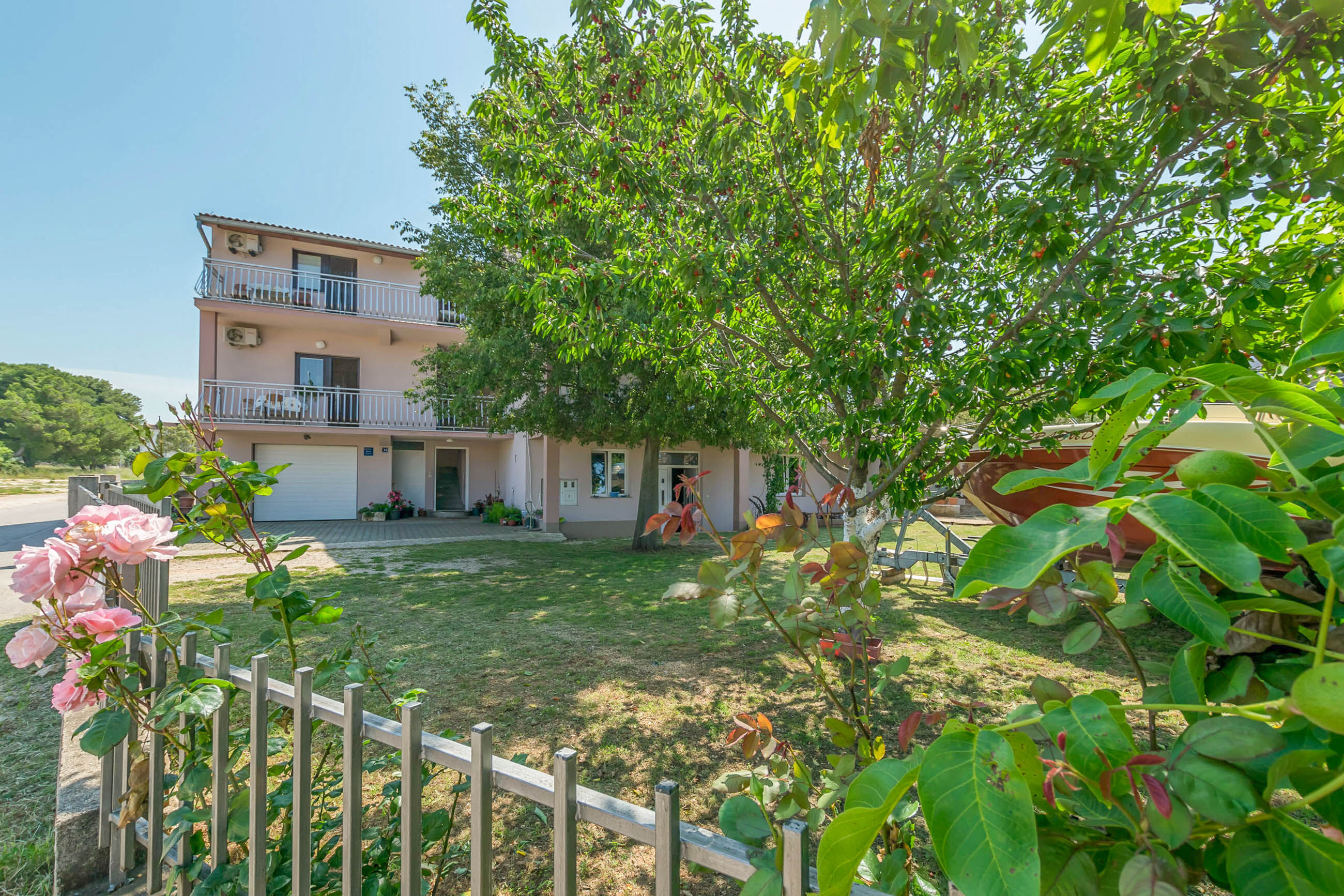 Apartments Božo - A1 - Biograd na Moru