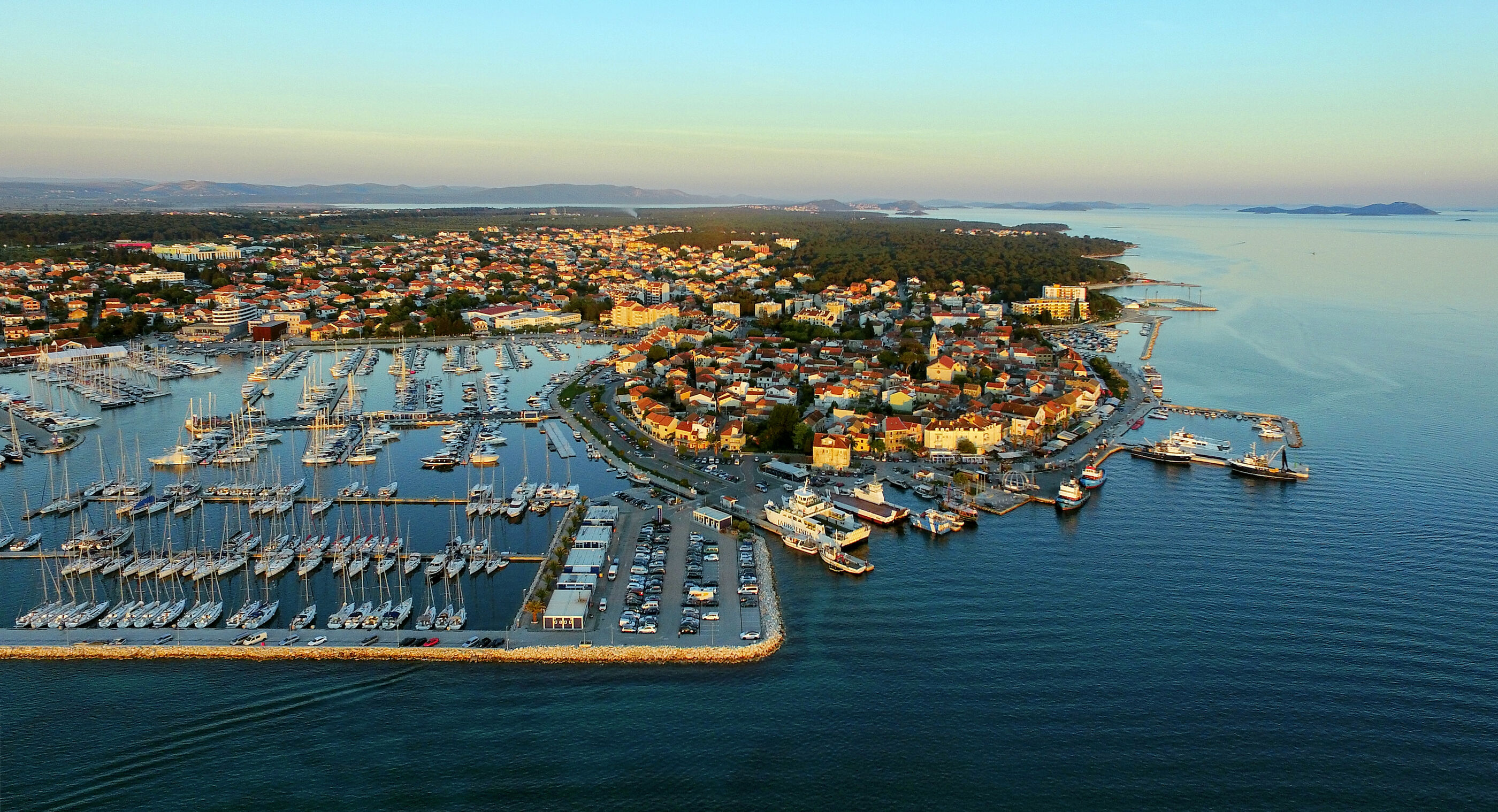 Apartments Božo - A1 - Biograd na Moru Apartments Božo - A1 - Biograd na Moru