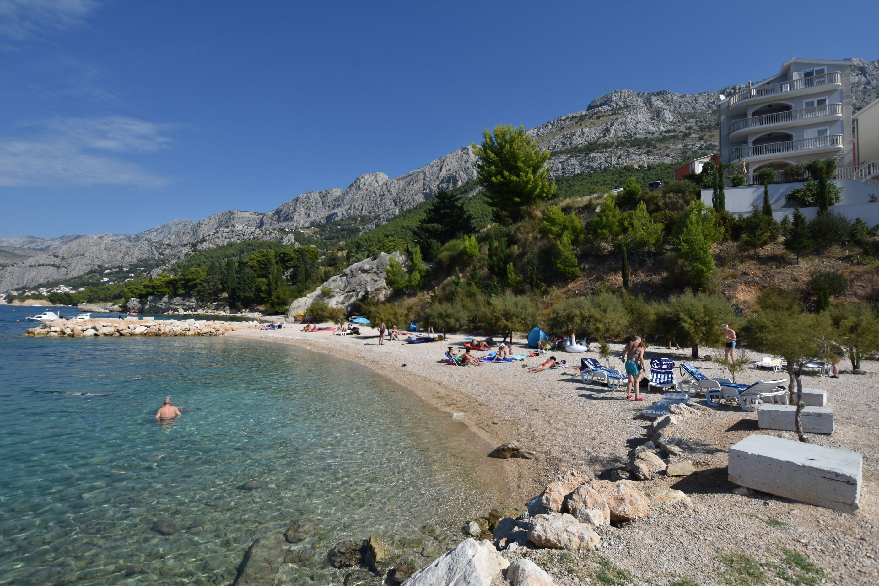 Apartment Anica - A1 - Omiš
