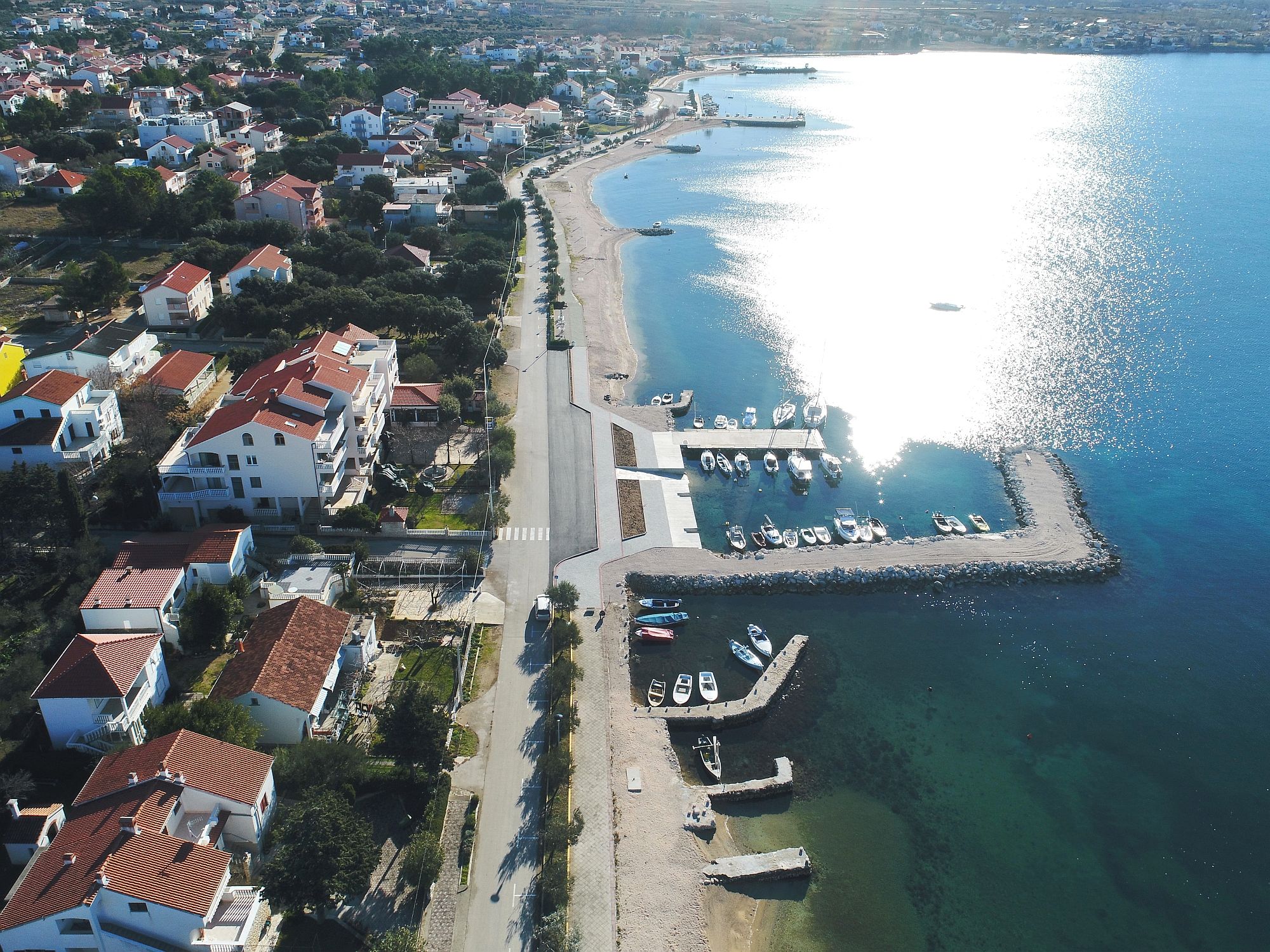 Apartment Maja - A1 - Vrsi Apartment Maja - A1 - Vrsi