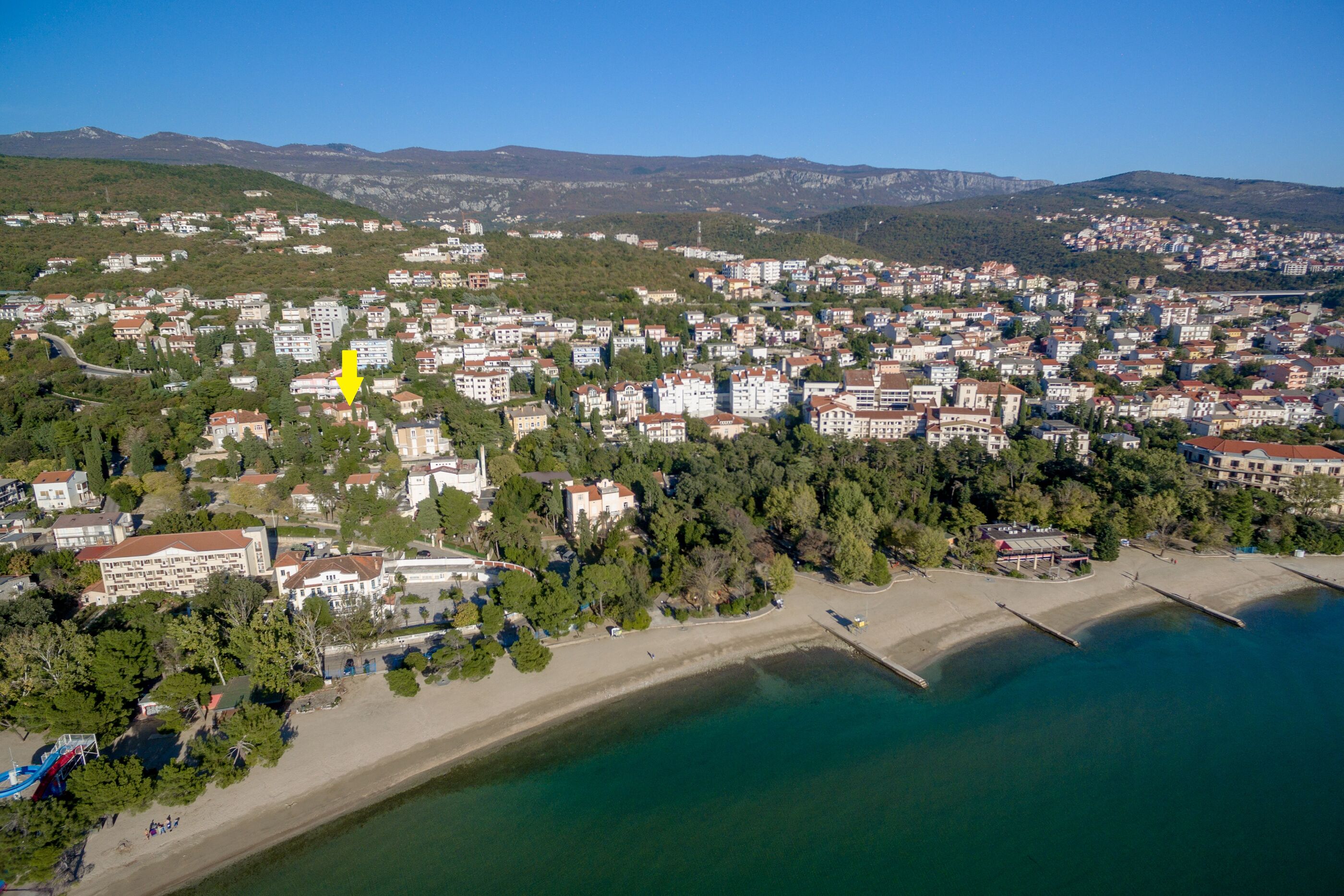Apartments Vilma - A2 - Crikvenica Apartments Vilma - A2 - Crikvenica