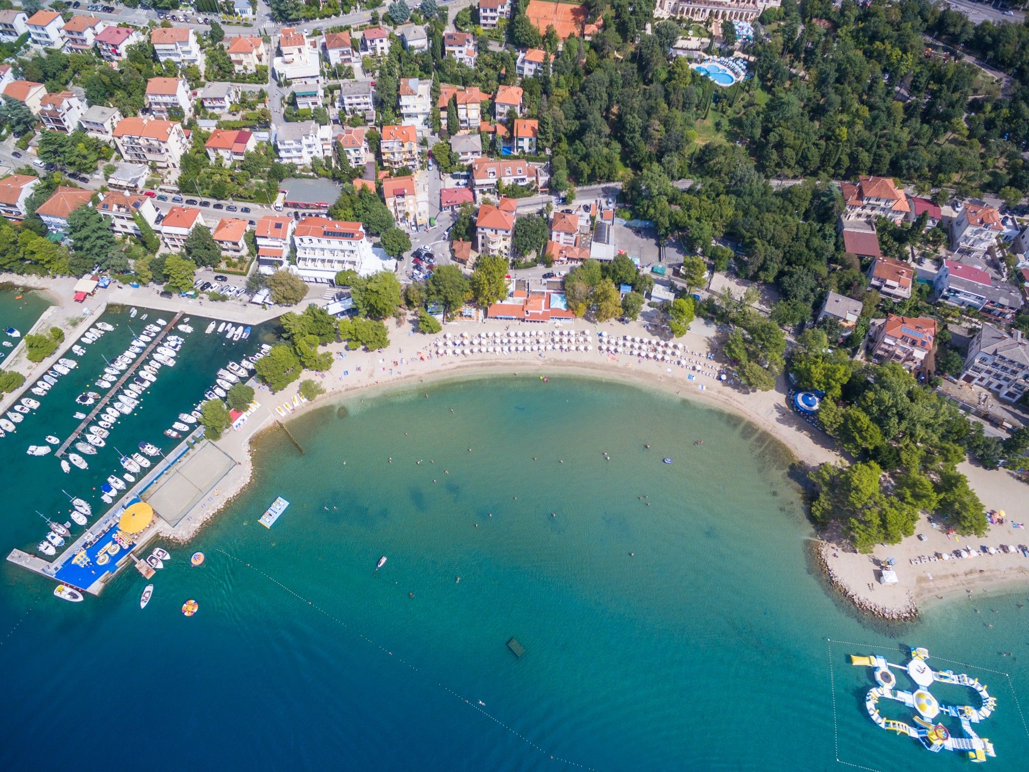 Apartments Vilma - A2 - Crikvenica Apartments Vilma - A2 - Crikvenica