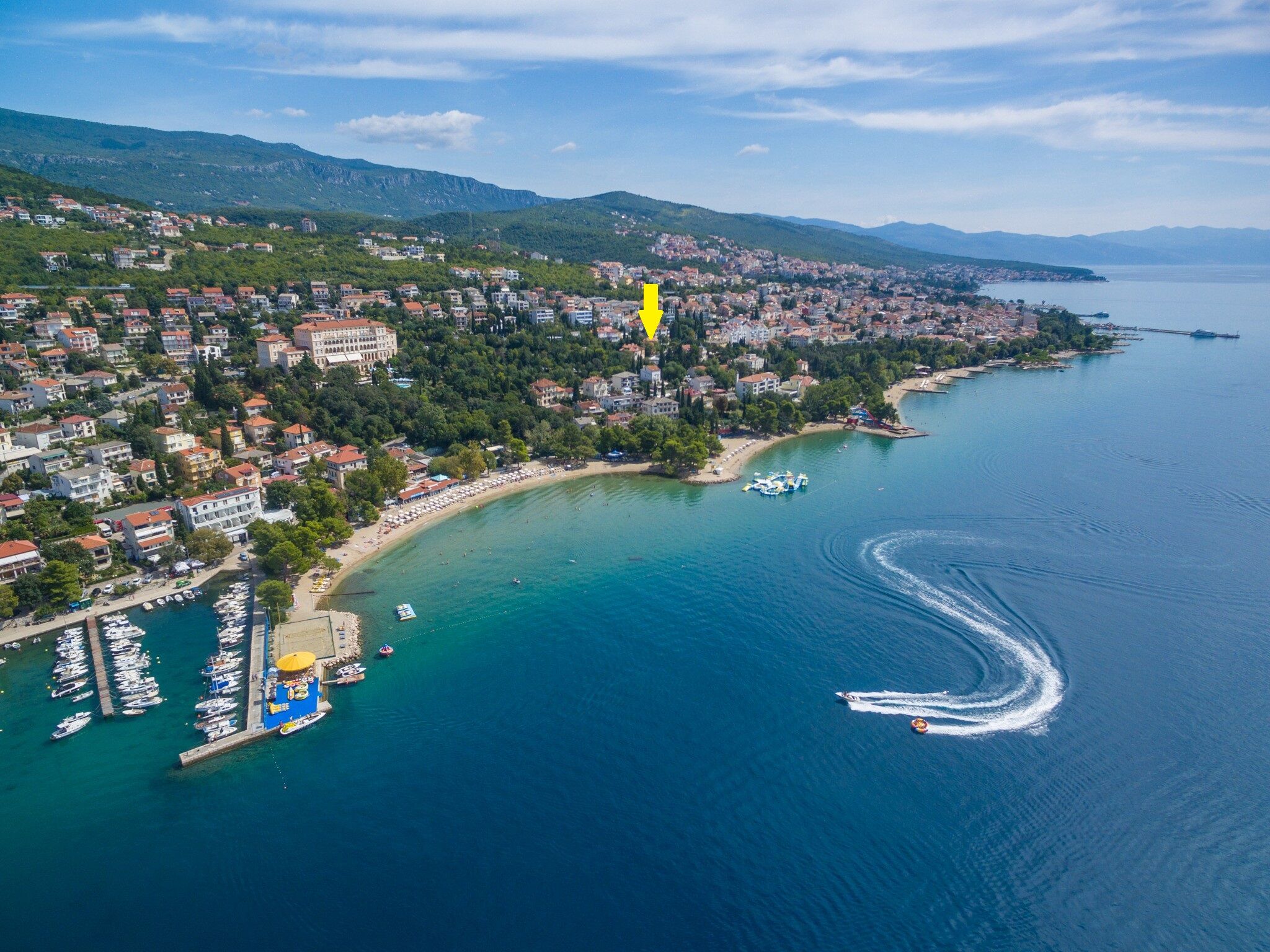 Apartments Vilma - A2 - Crikvenica Apartments Vilma - A2 - Crikvenica
