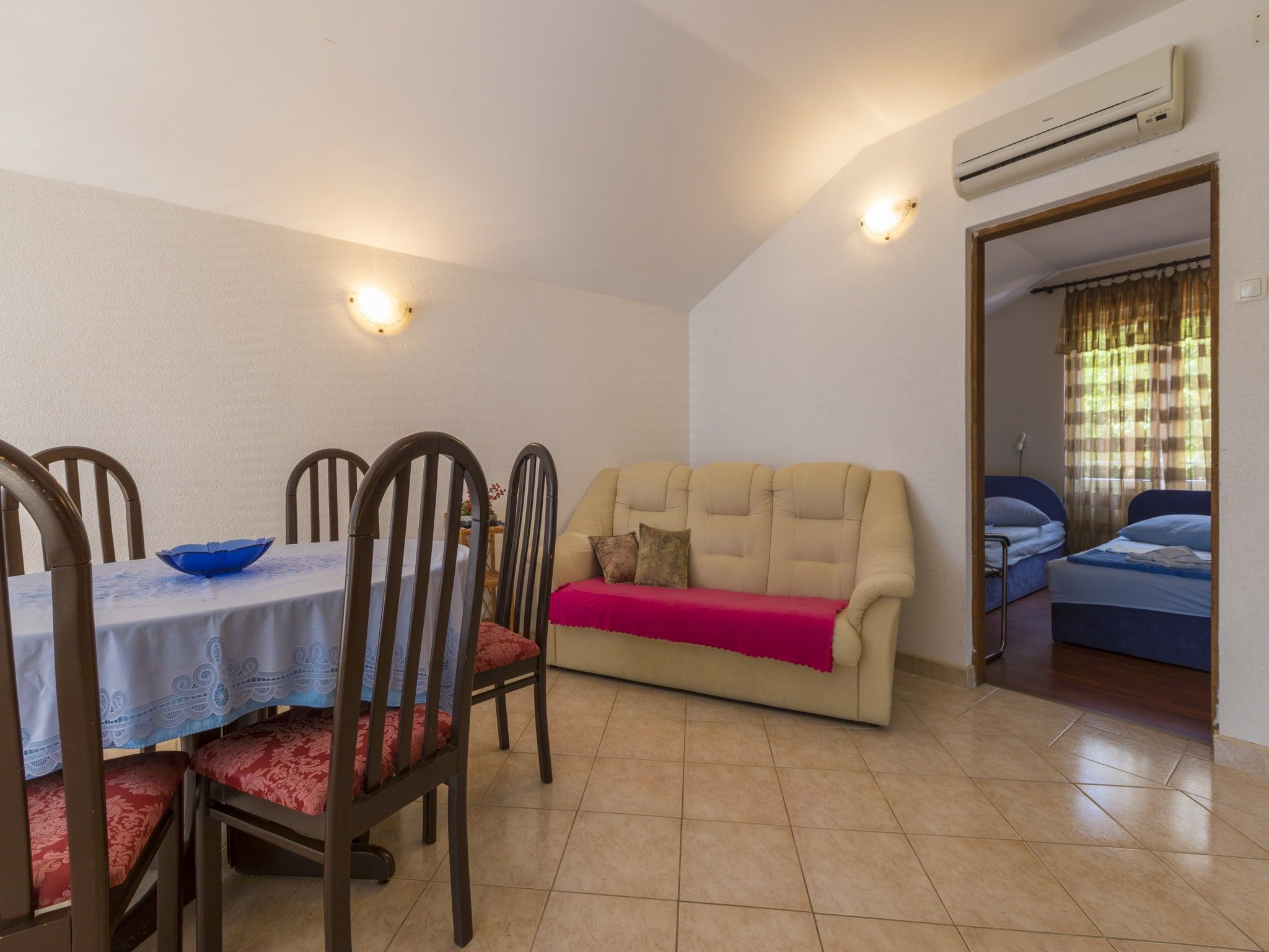 Apartments Vilma - A1 - Crikvenica