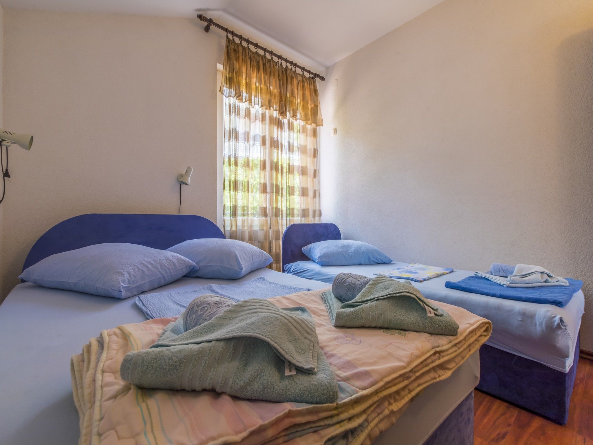 Apartments Vilma - A1 - Crikvenica