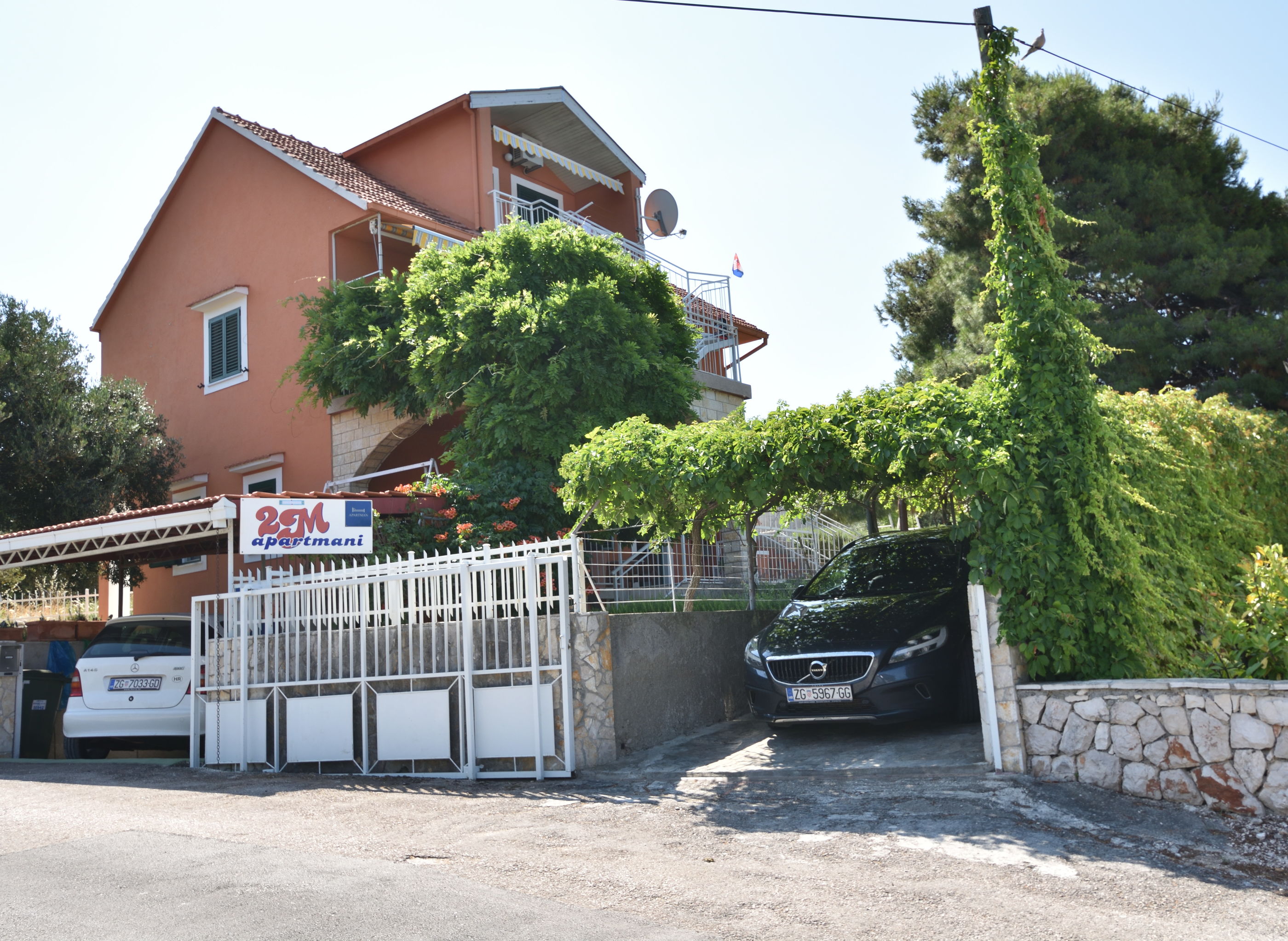 Apartments 2M - A3 - Primošten Apartments 2M - A3 - Primošten
