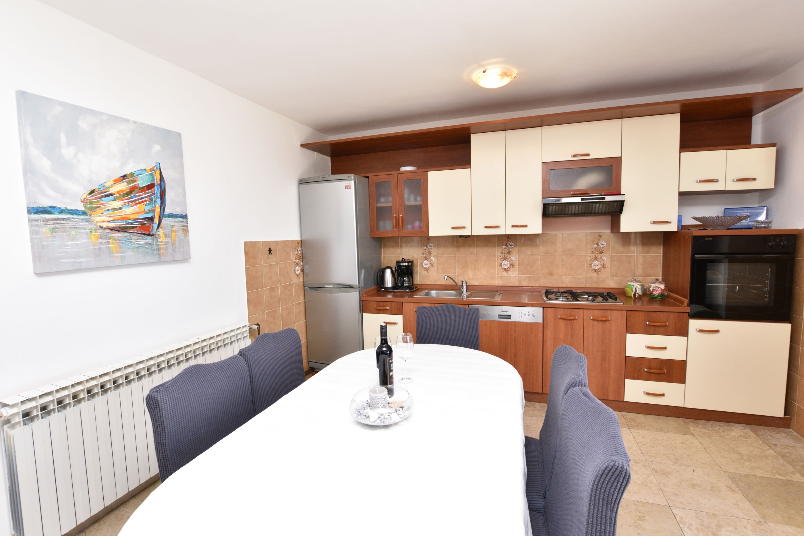 Apartment Svabo - A1 - Primošten Apartment Svabo - A1 - Primošten
