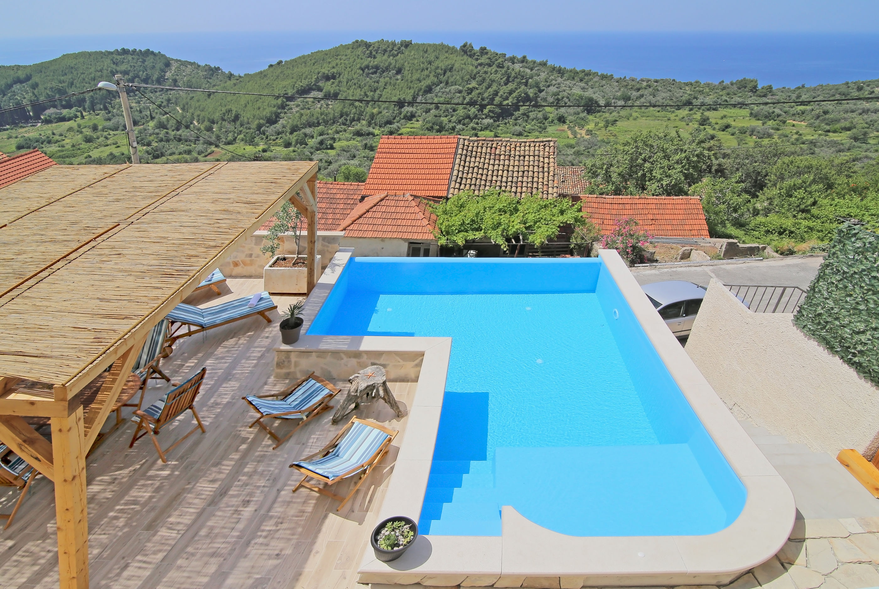 Villa Sea star - K1 - Babino Polje Villa Sea star - K1 - Babino Polje