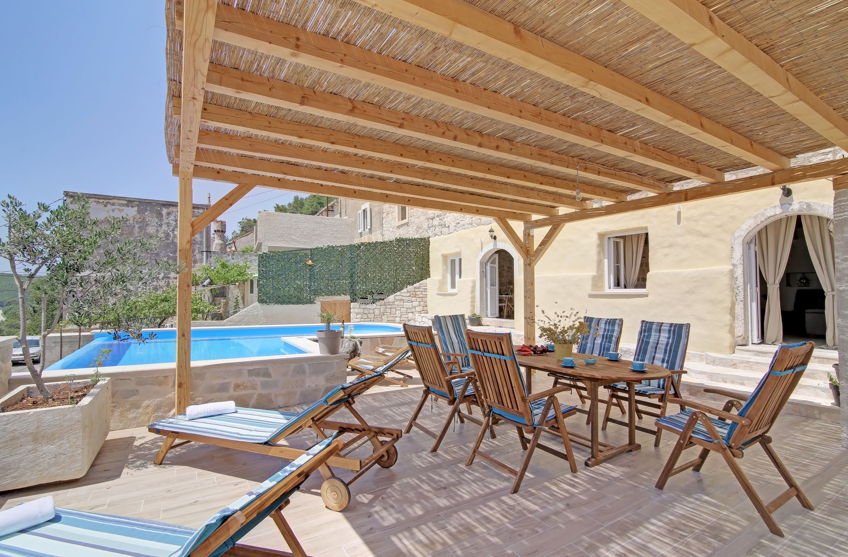 Villa Sea star - K1 - Babino Polje Villa Sea star - K1 - Babino Polje