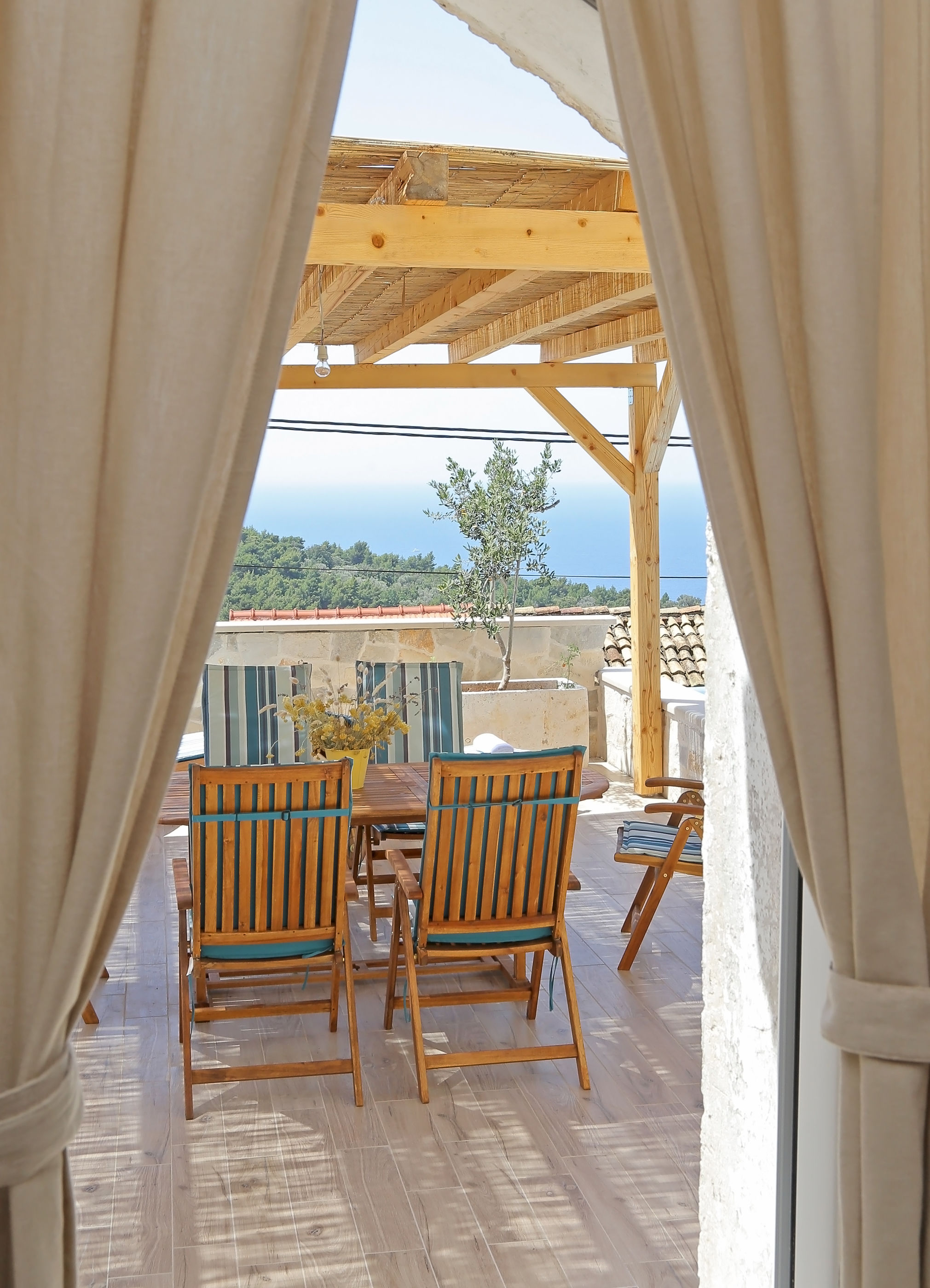 Villa Sea star - K1 - Babino Polje Villa Sea star - K1 - Babino Polje