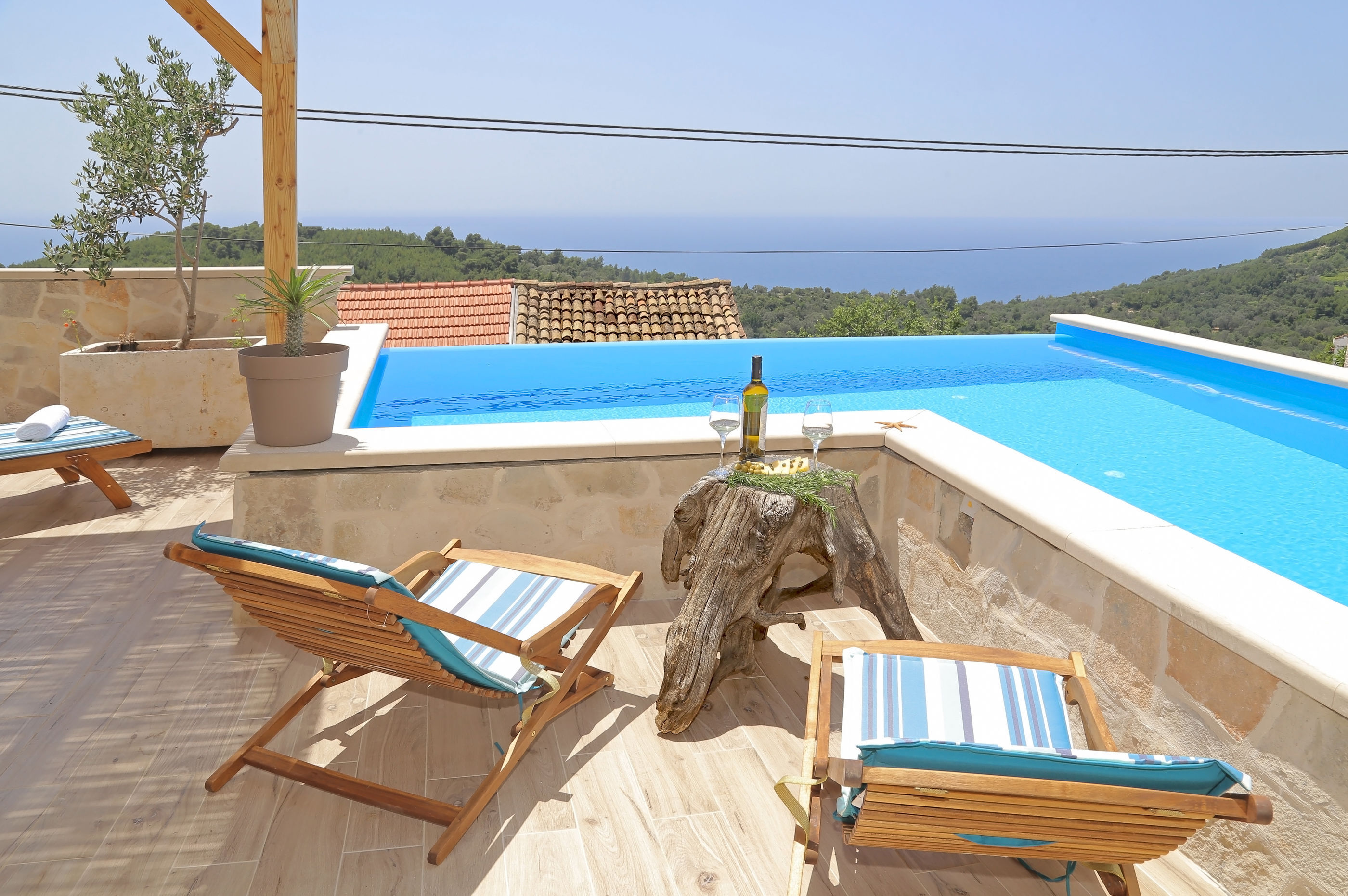 Villa Sea star - K1 - Babino Polje Villa Sea star - K1 - Babino Polje