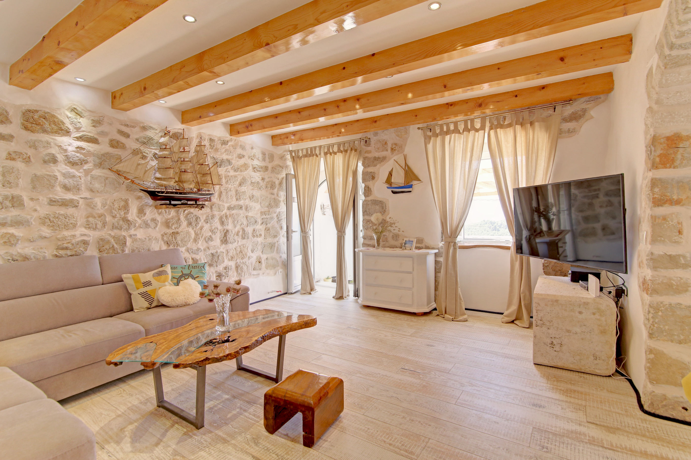 Villa Sea star - K1 - Babino Polje Villa Sea star - K1 - Babino Polje