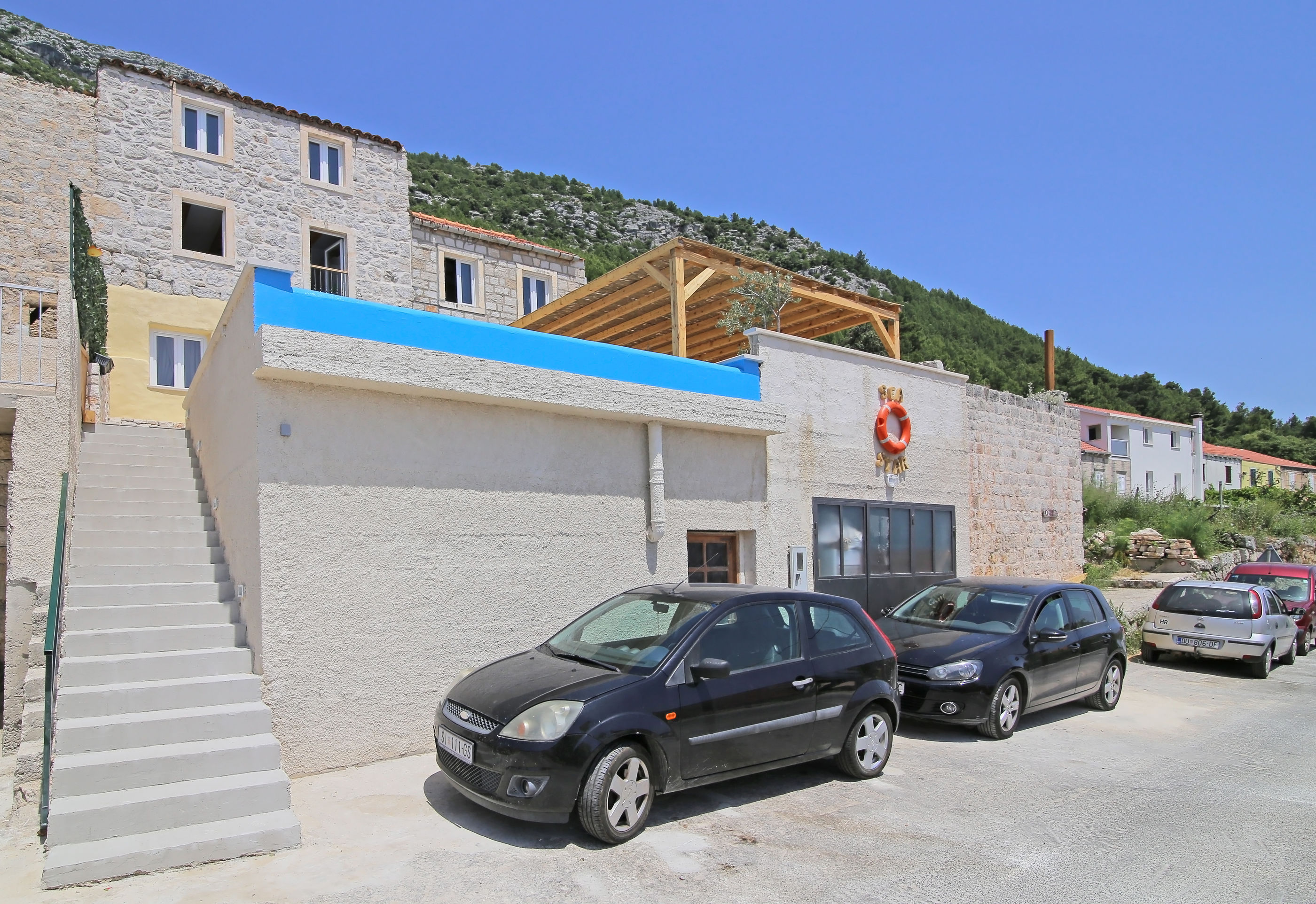 Villa Sea star - K1 - Babino Polje Villa Sea star - K1 - Babino Polje