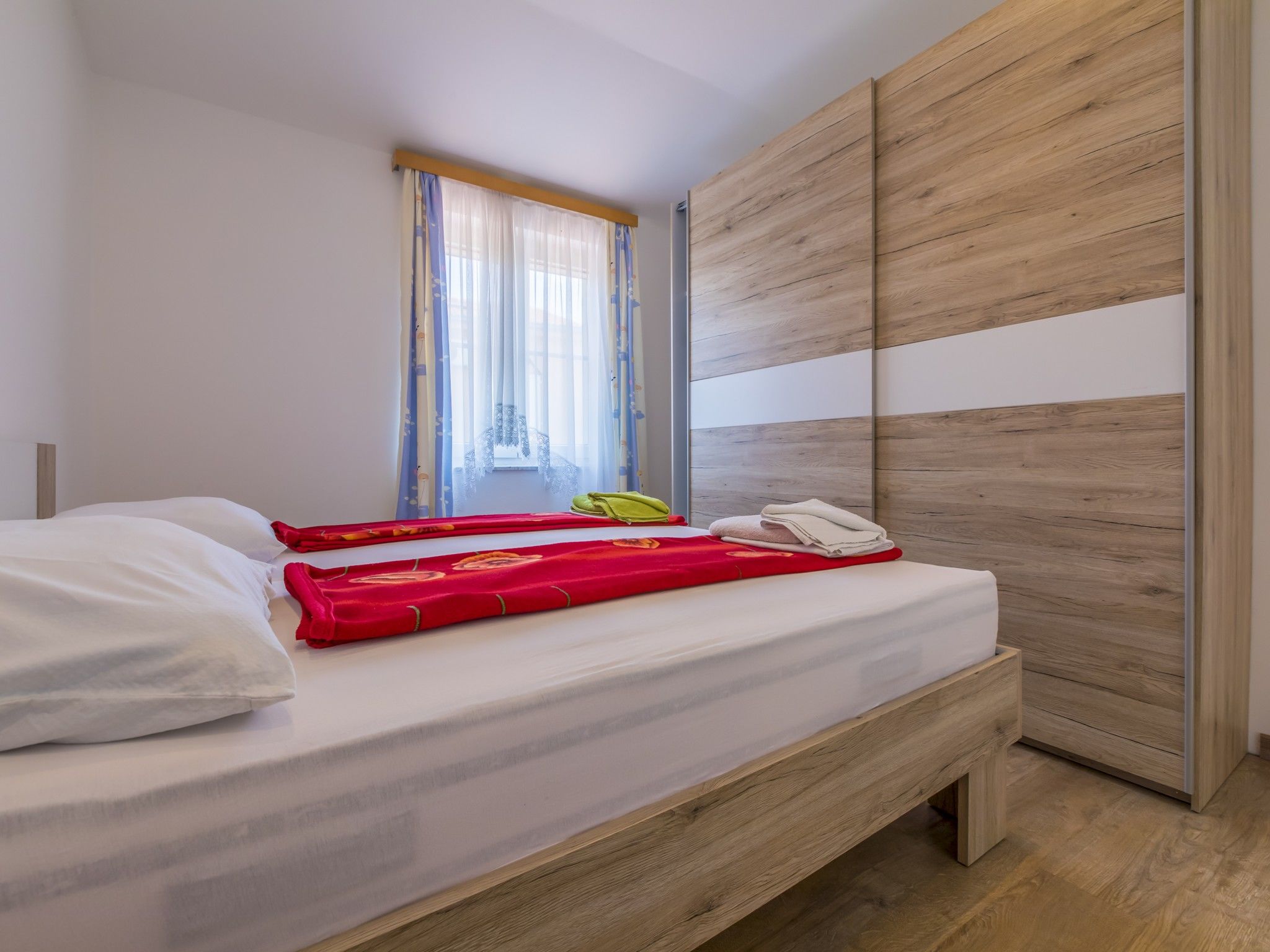 Apartments Frutis - A1 - Jadranovo Apartments Frutis - A1 - Jadranovo