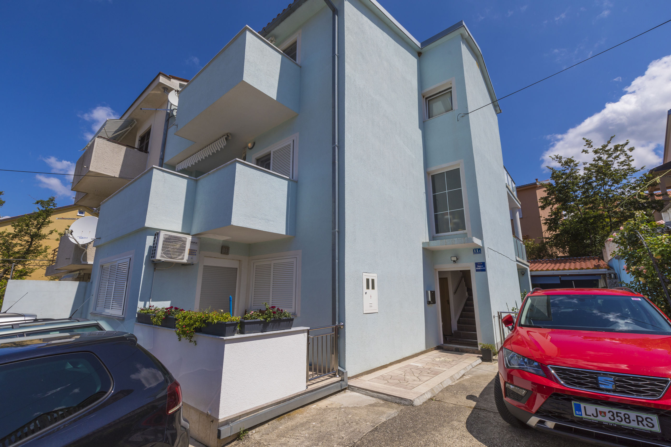 Apartments Frutis - A1 - Jadranovo Apartments Frutis - A1 - Jadranovo