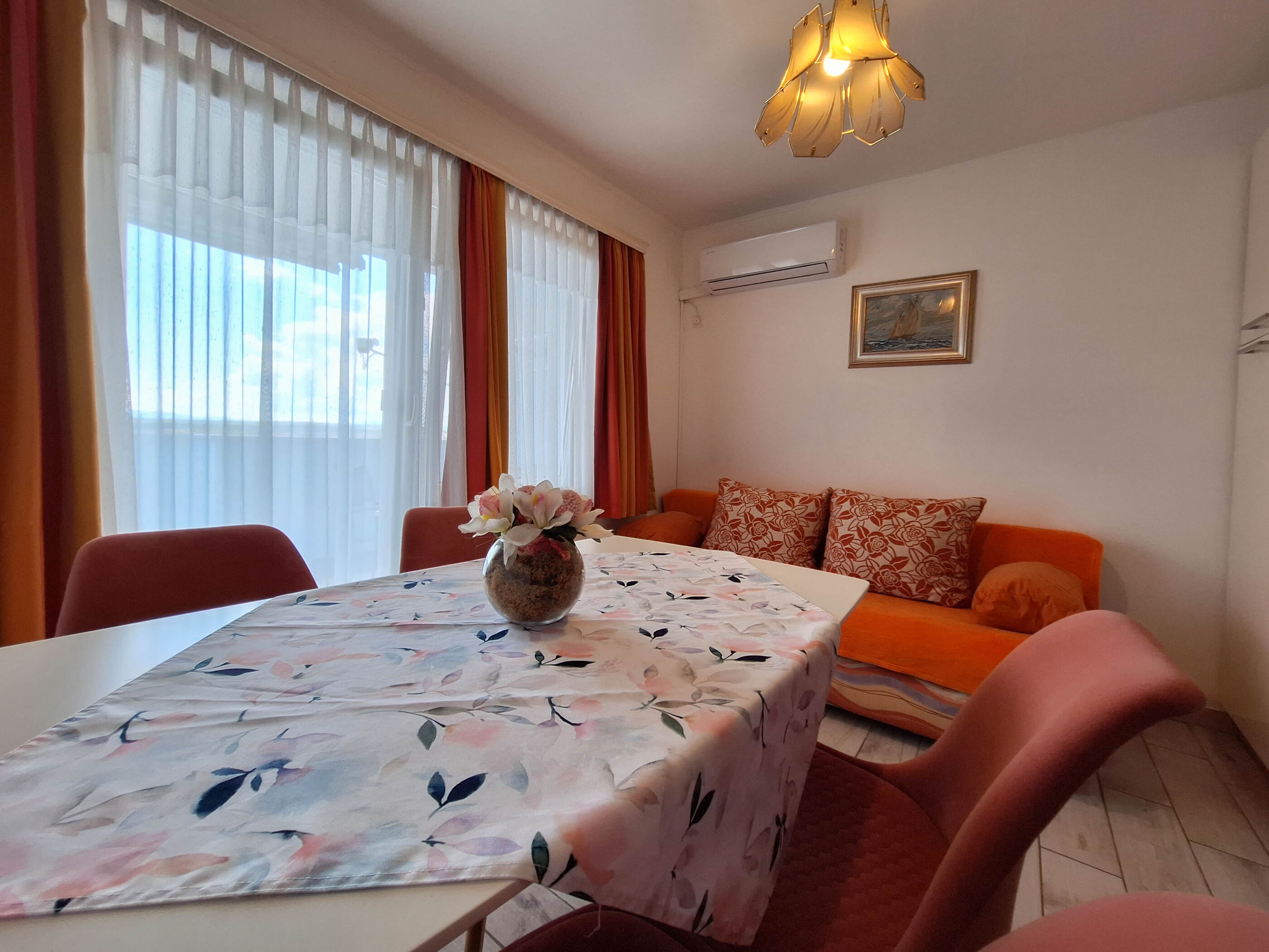 Apartments Frutis - A1 - Jadranovo Apartments Frutis - A1 - Jadranovo