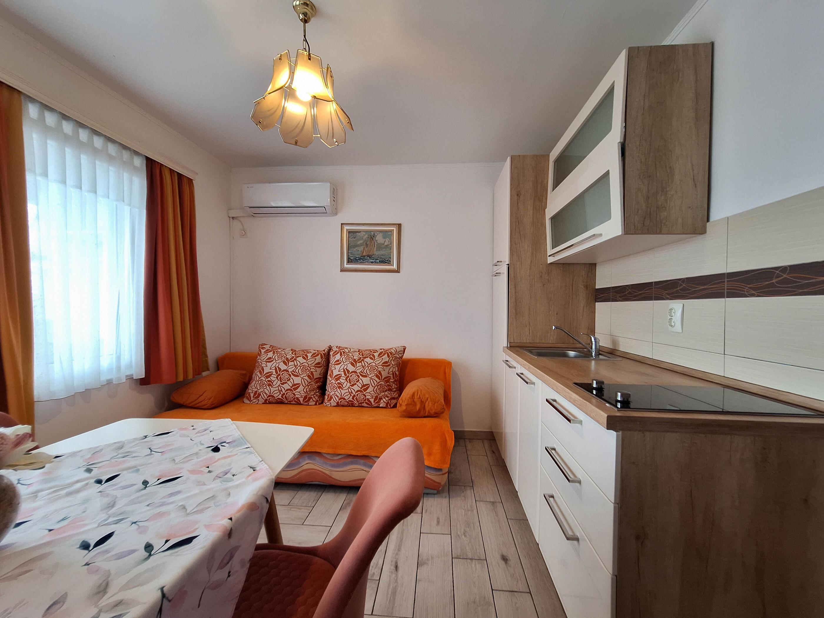 Apartments Frutis - A1 - Jadranovo Apartments Frutis - A1 - Jadranovo