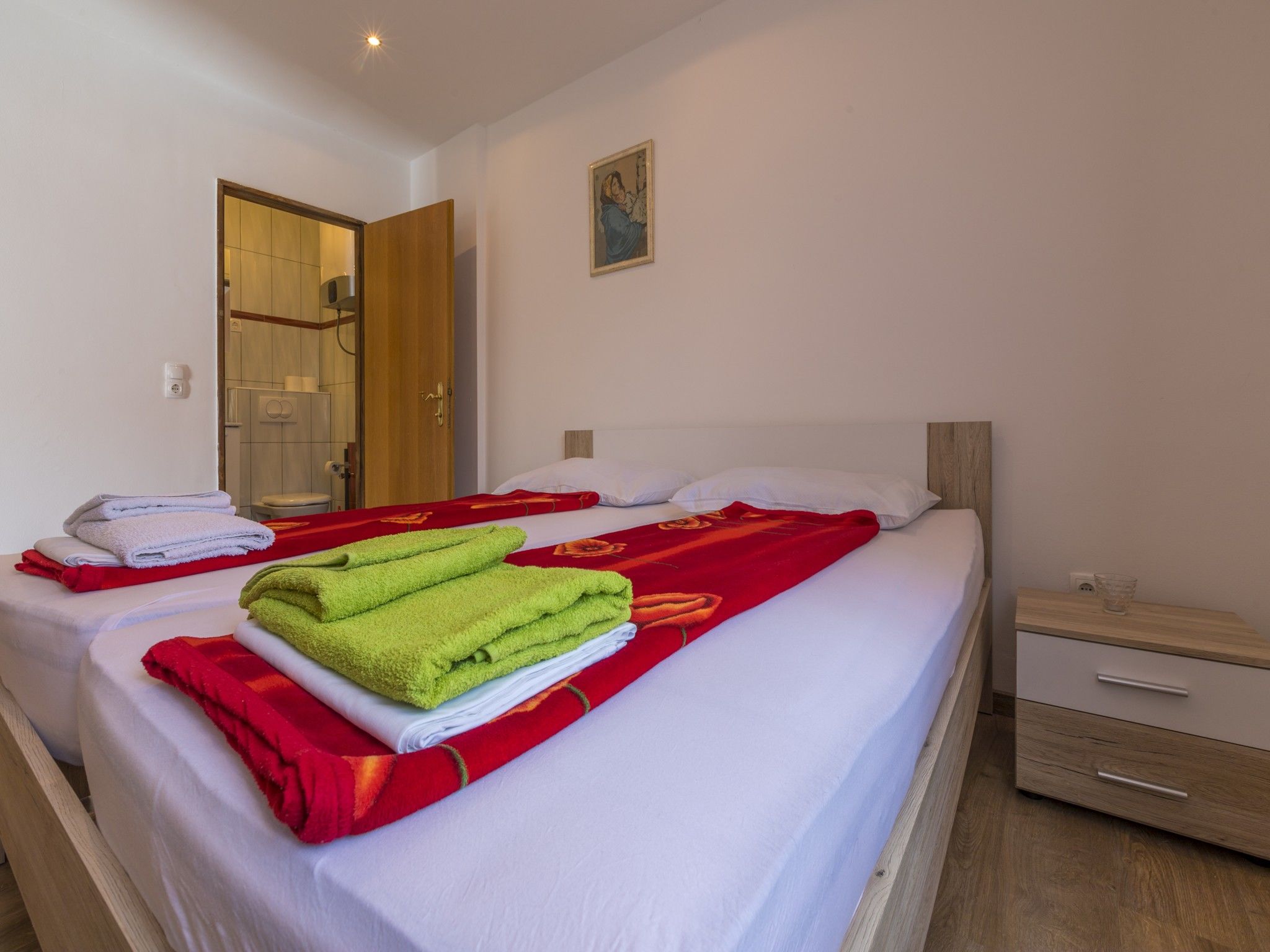 Apartments Frutis - A1 - Jadranovo Apartments Frutis - A1 - Jadranovo
