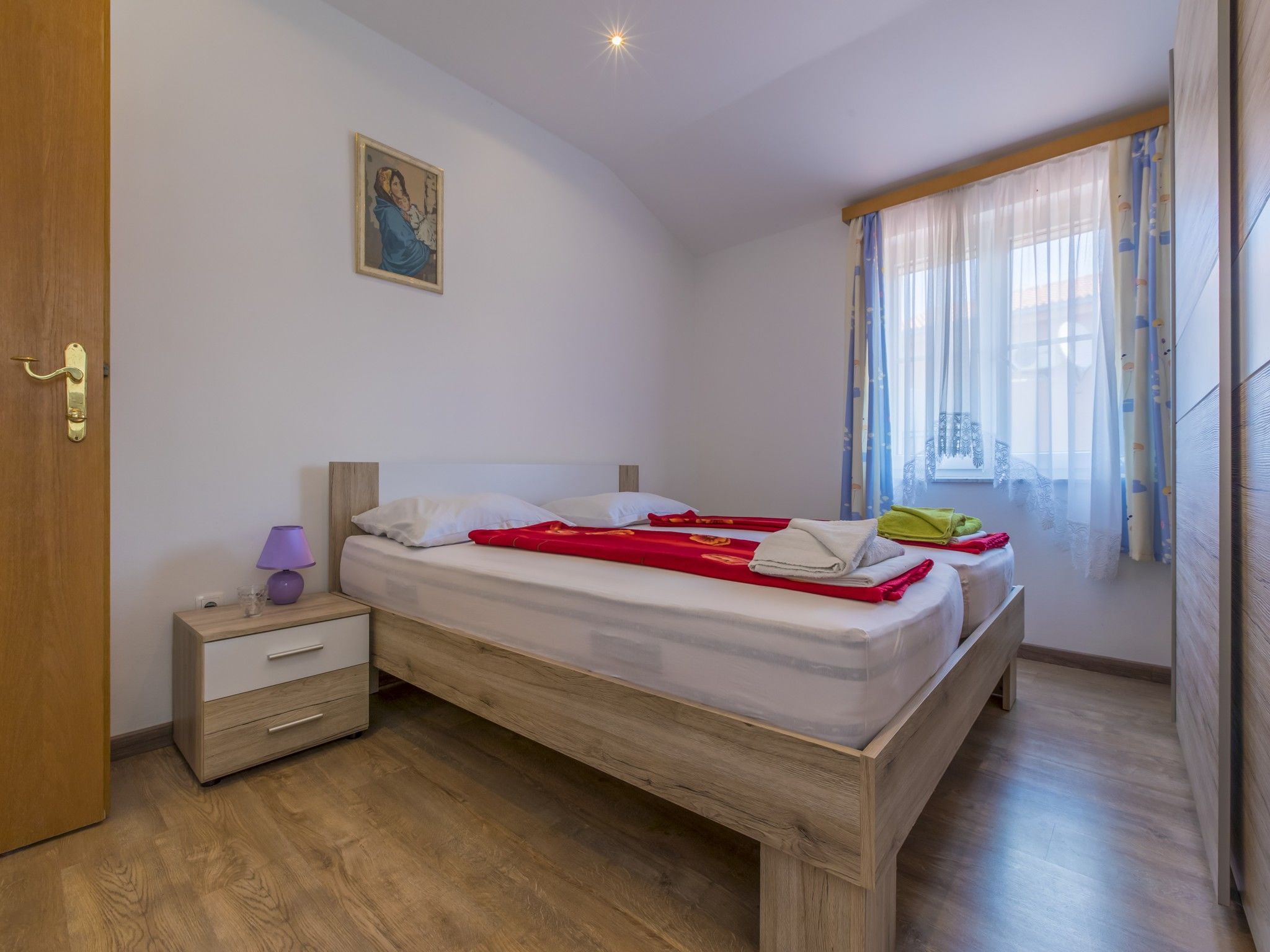 Apartments Frutis - A1 - Jadranovo Apartments Frutis - A1 - Jadranovo