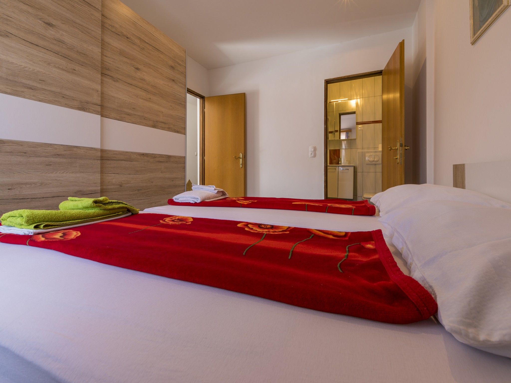 Apartments Frutis - A1 - Jadranovo Apartments Frutis - A1 - Jadranovo