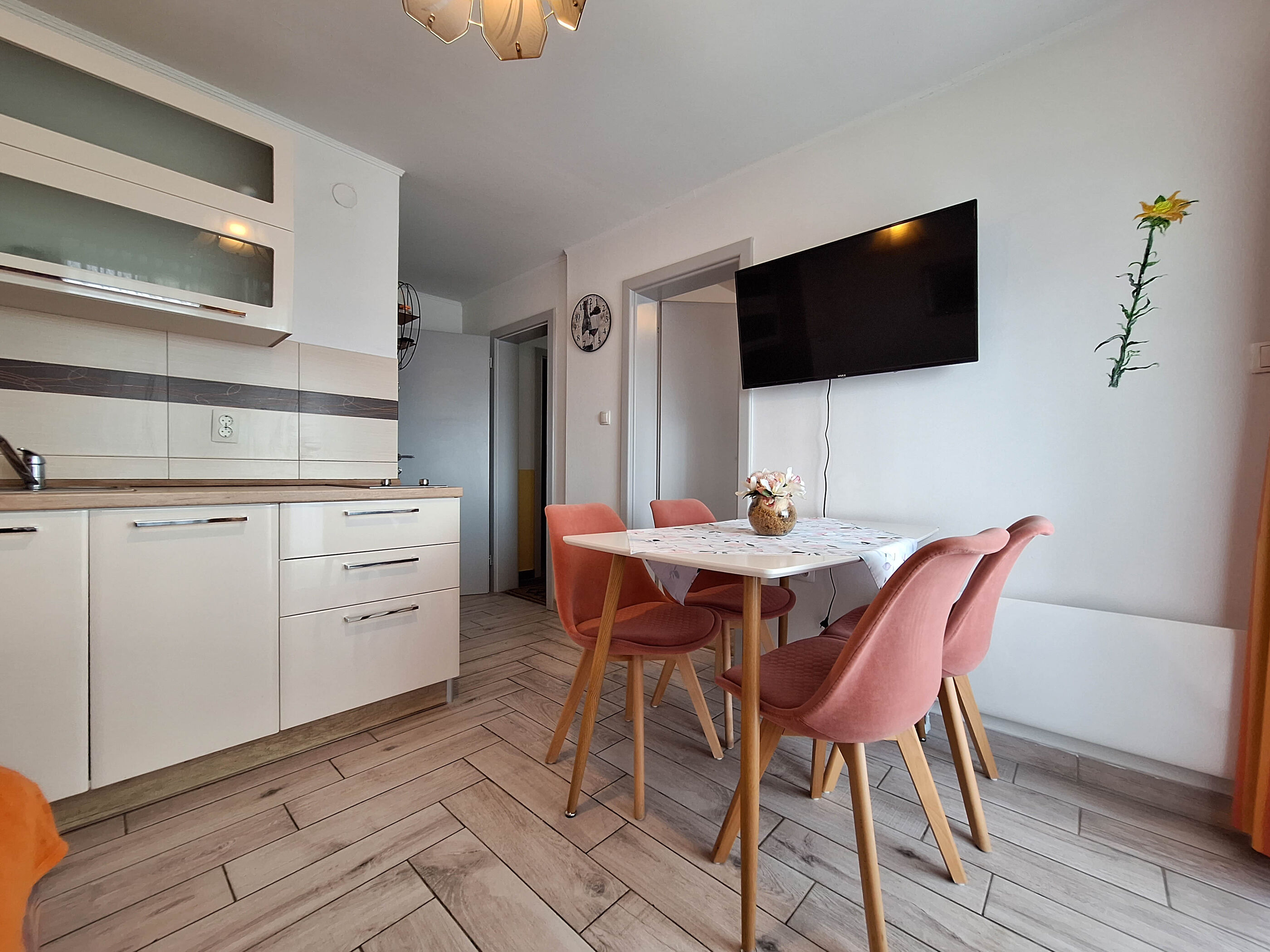 Apartments Frutis - A1 - Jadranovo Apartments Frutis - A1 - Jadranovo