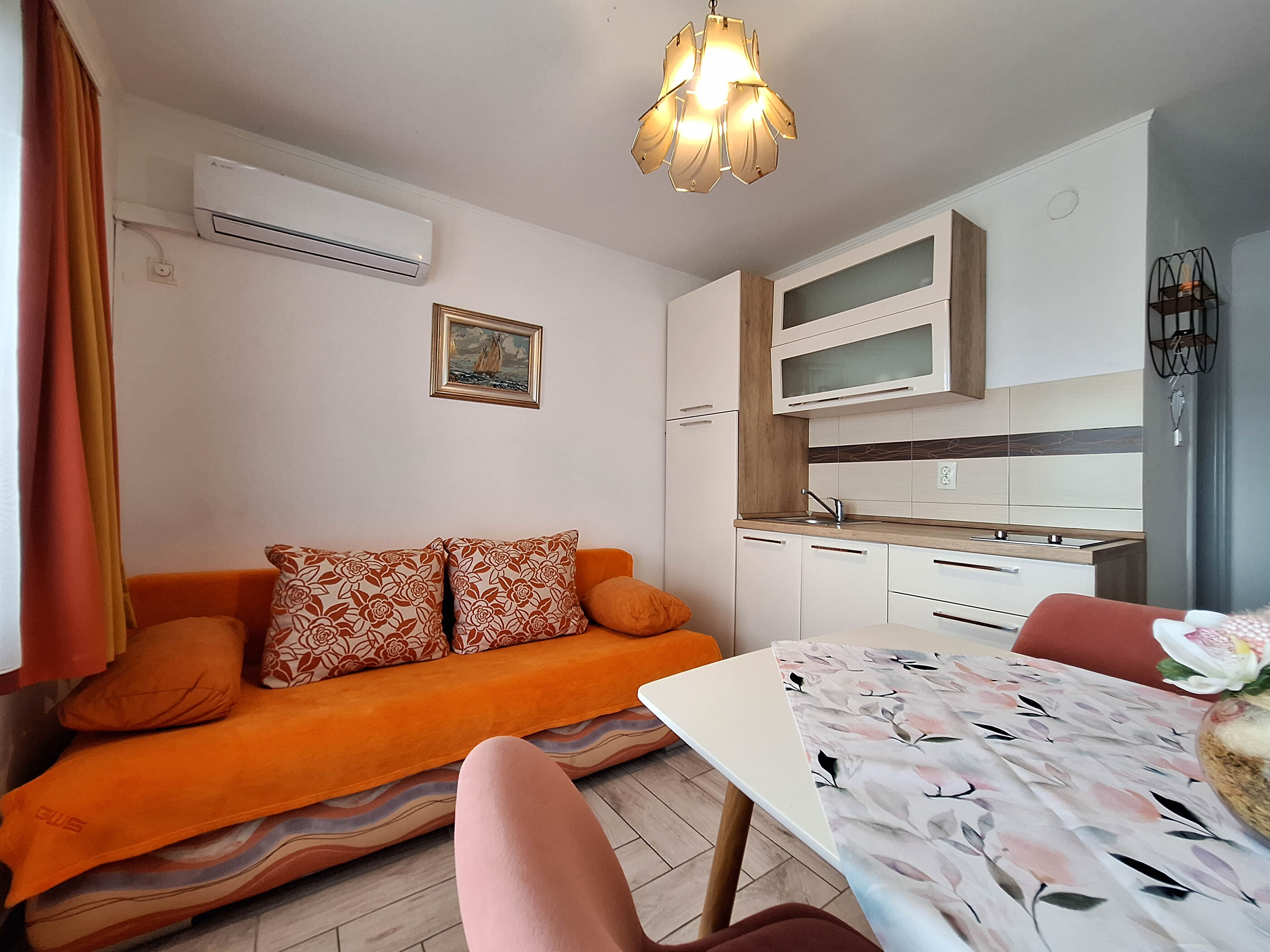 Apartments Frutis - A1 - Jadranovo Apartments Frutis - A1 - Jadranovo
