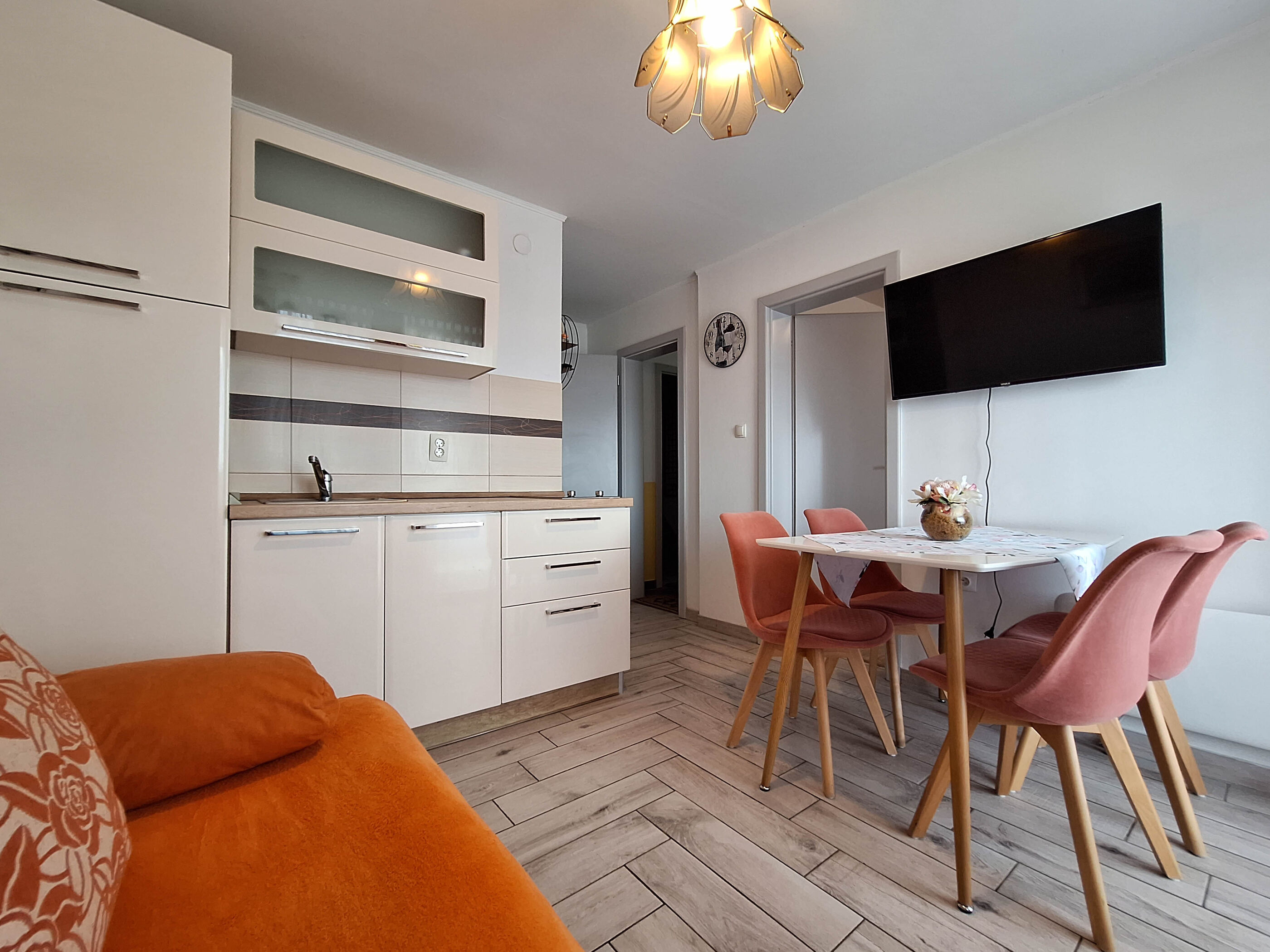 Apartments Frutis - A1 - Jadranovo Apartments Frutis - A1 - Jadranovo
